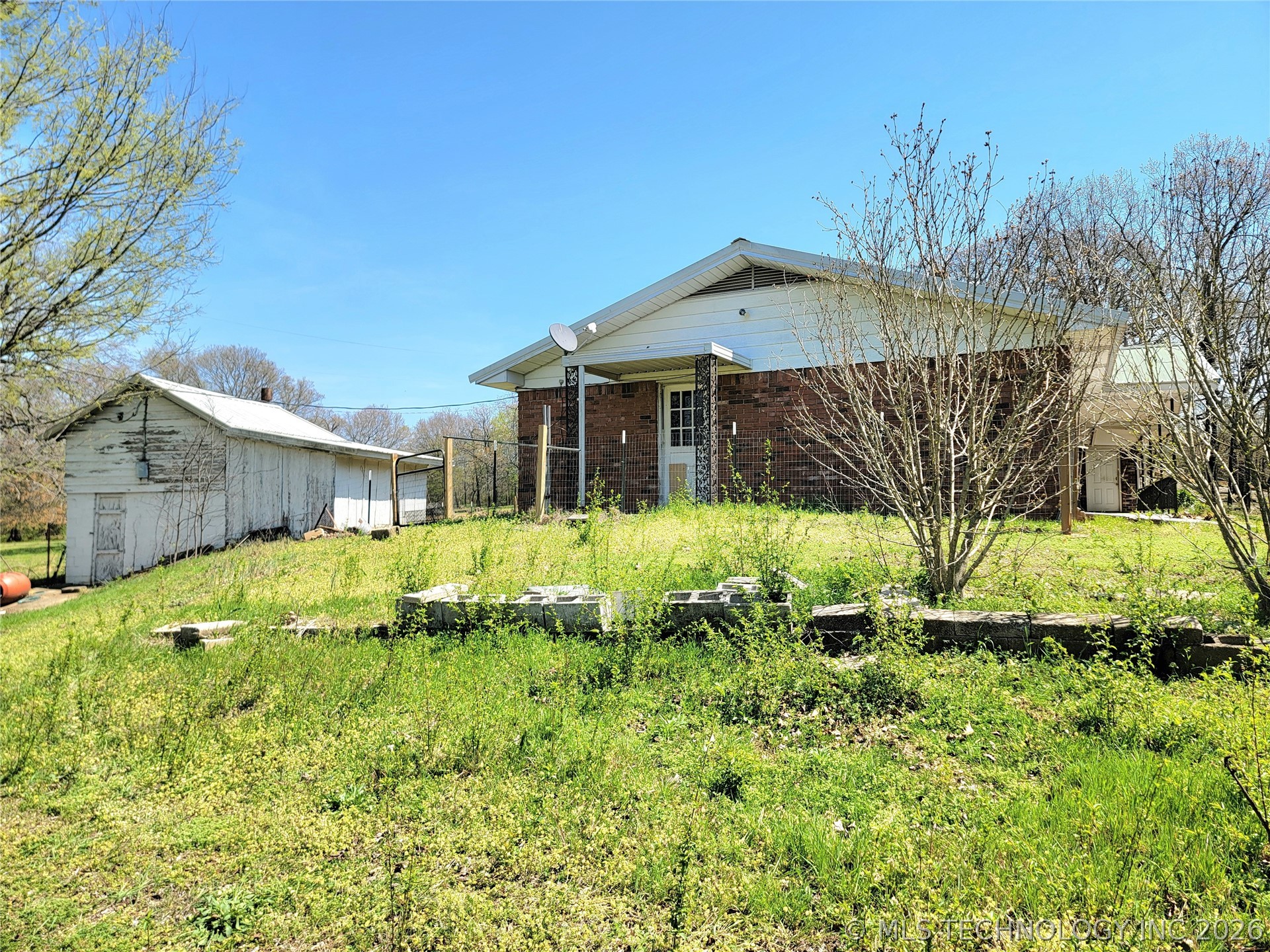 466229 Us Highway 64 Gans OK 74936