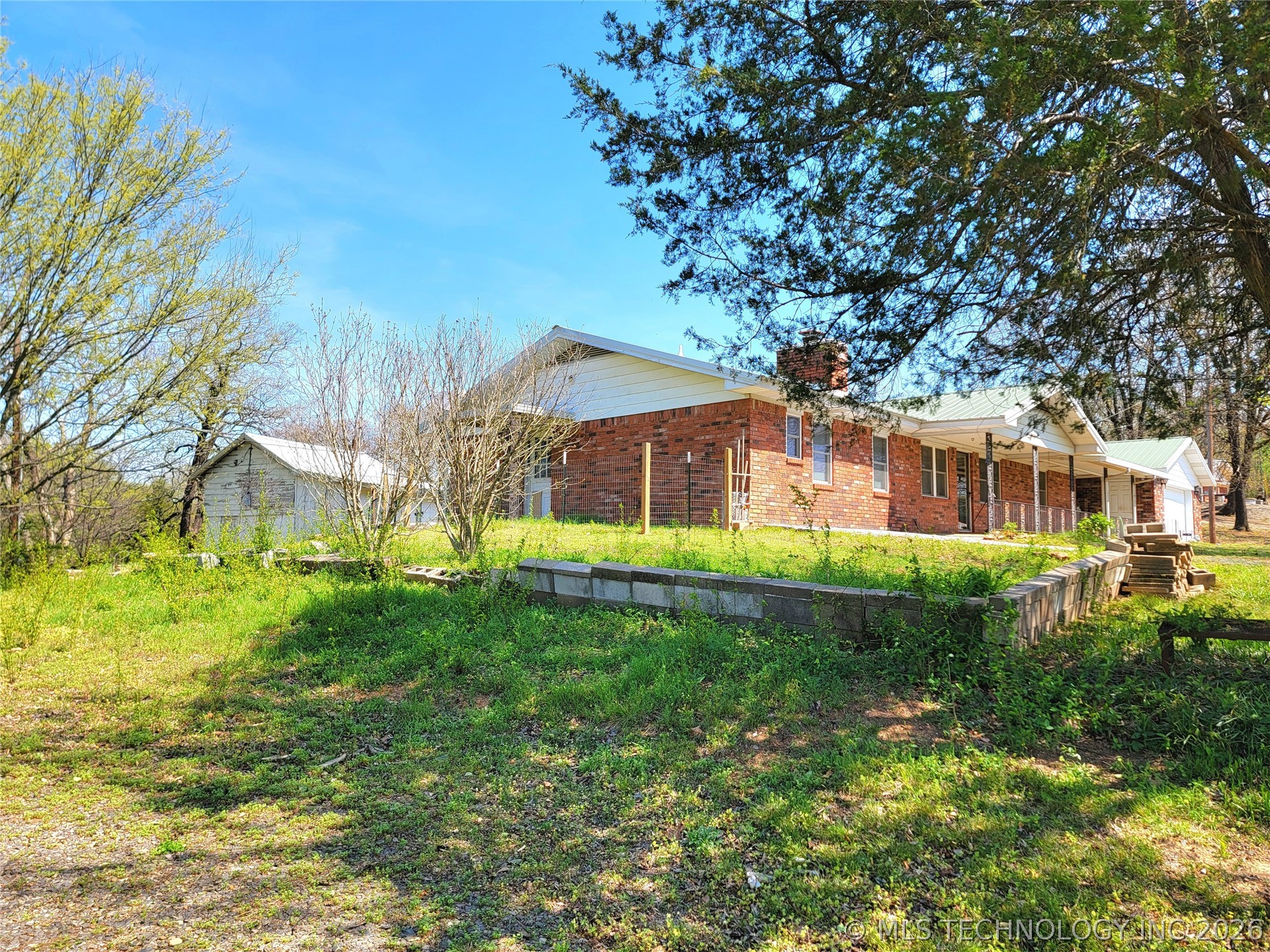 466229 Us Highway 64 Gans OK 74936