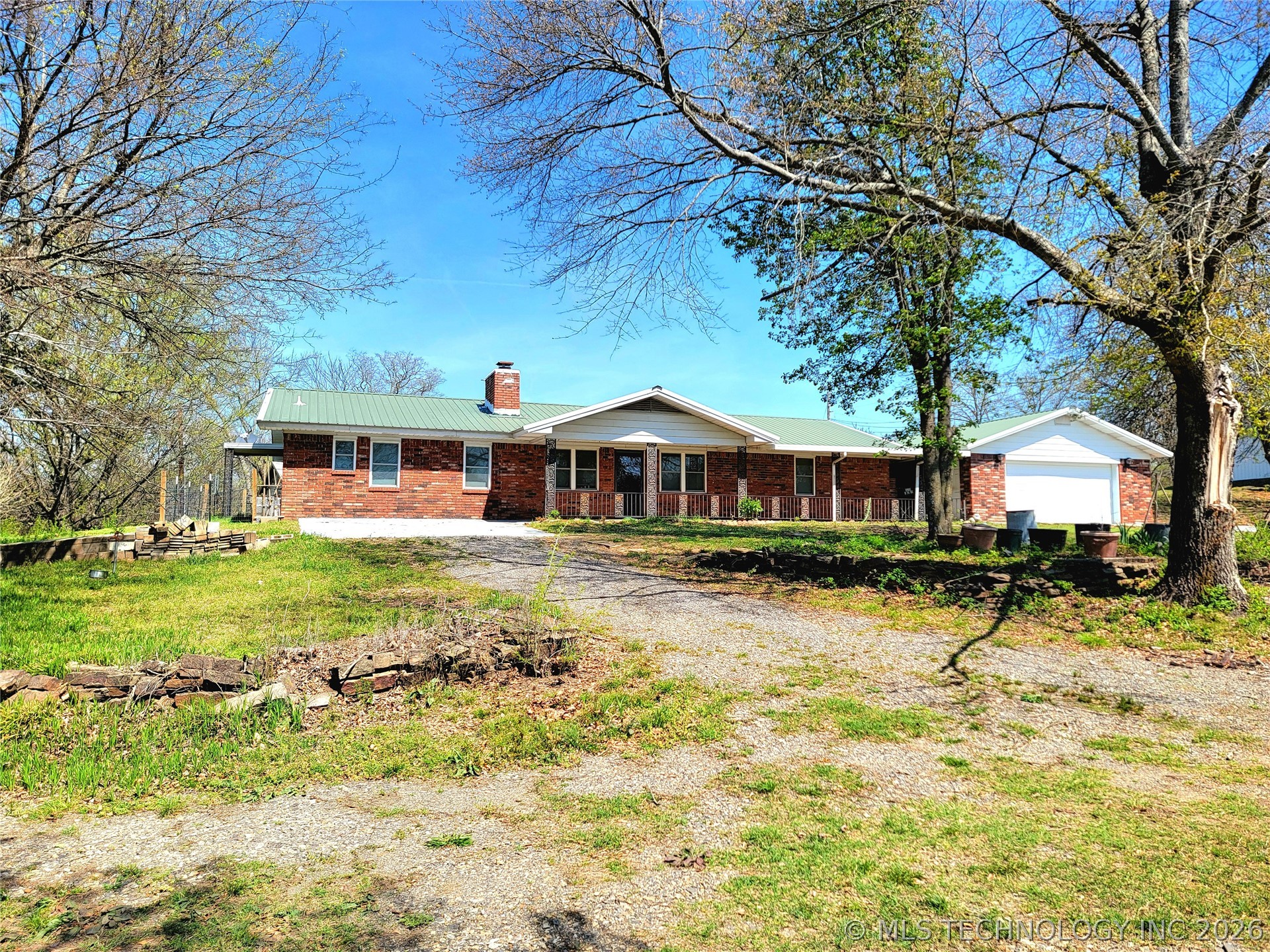 466229 Us Highway 64 Gans OK 74936