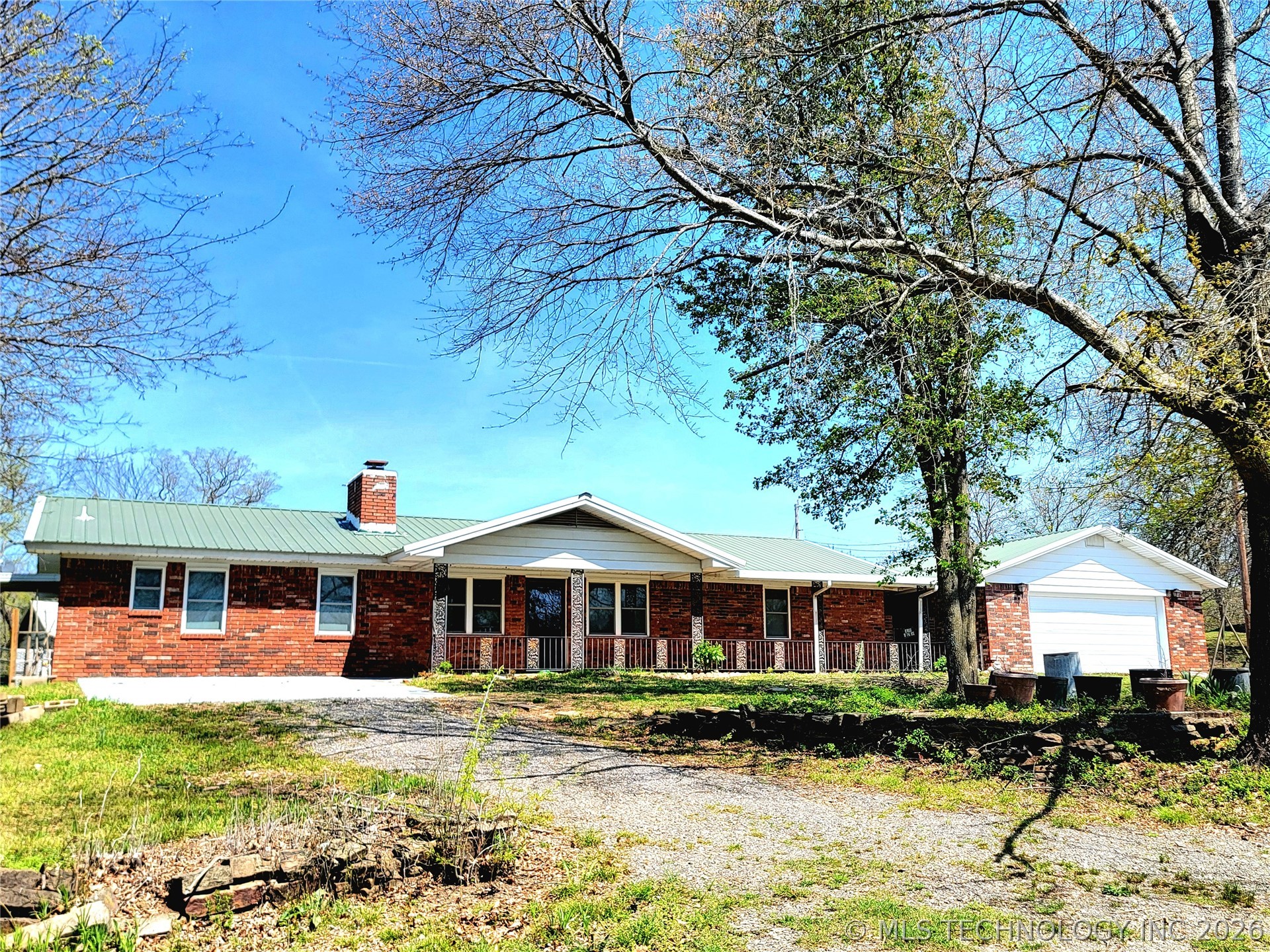 466229 Us Highway 64 Gans OK 74936
