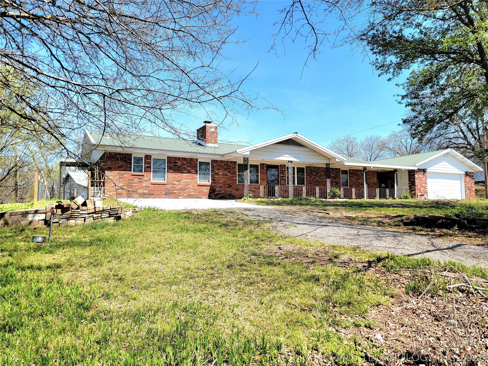 466229 Us Highway 64 Gans OK 74936