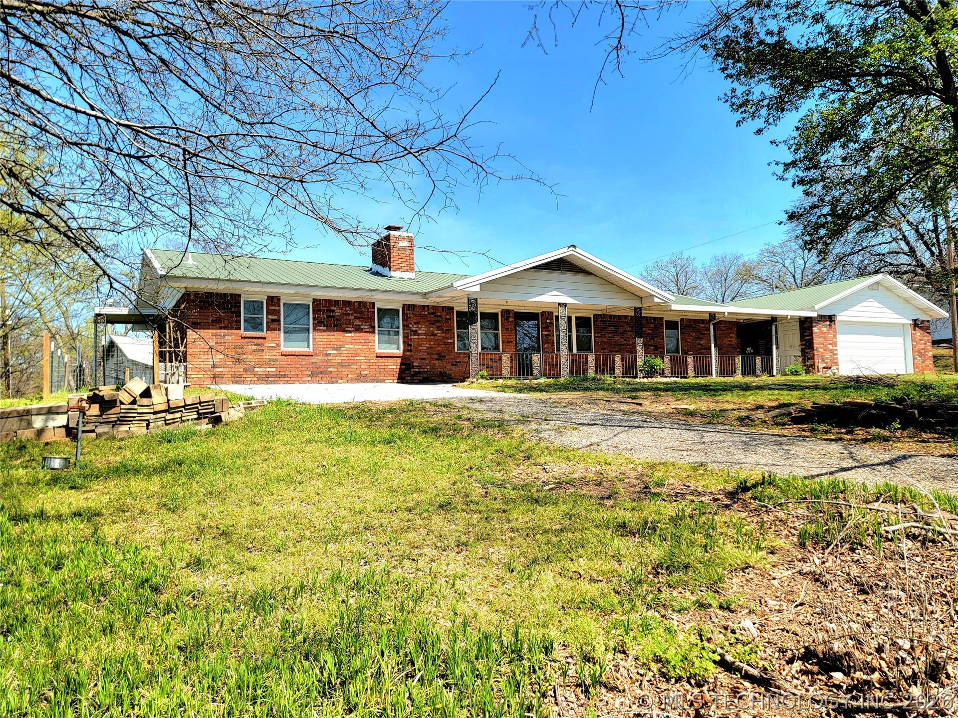 466229 Us Highway 64 Gans OK 74936