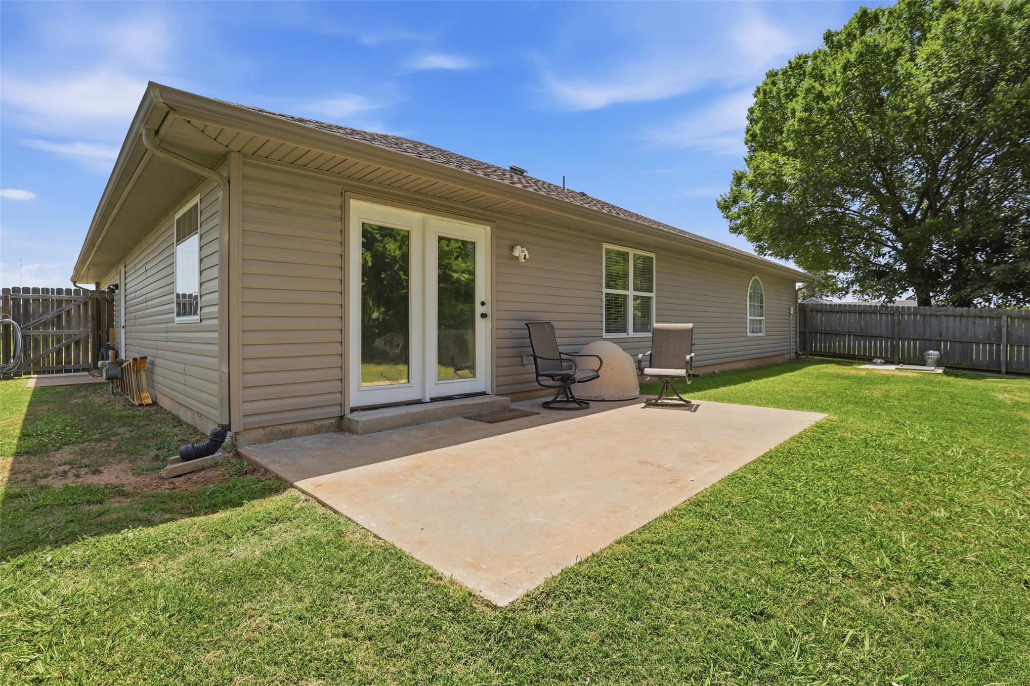 208 S 9th Avenue E Stroud OK 74079