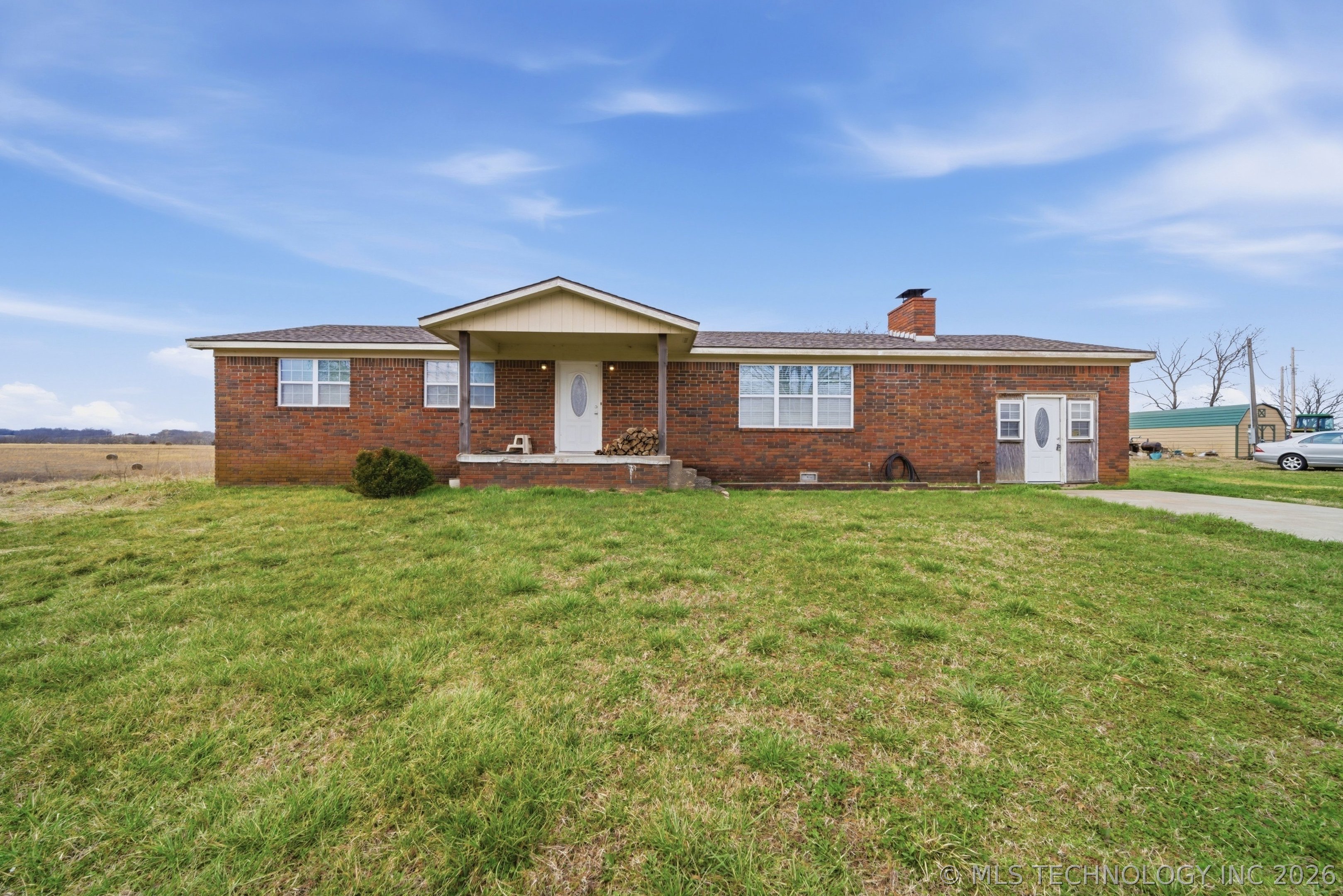 12492 S 4200 Road Claremore OK 74017