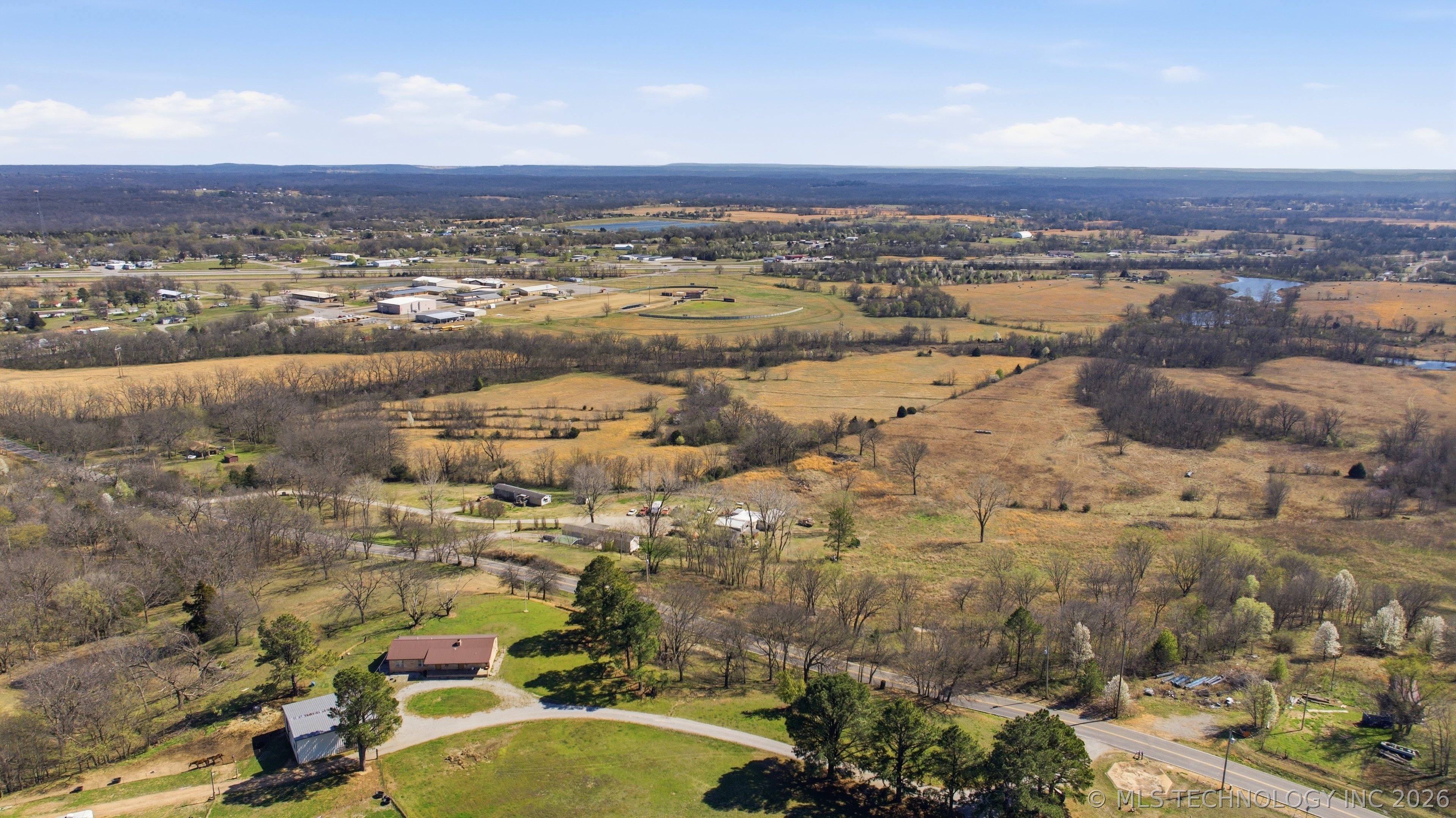 12492 S 4200 Road Claremore OK 74017