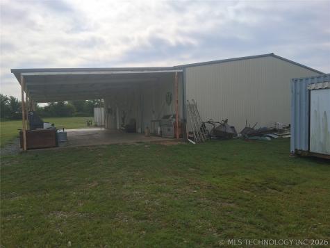 16969 County Road 3885 Coalgate OK 74538