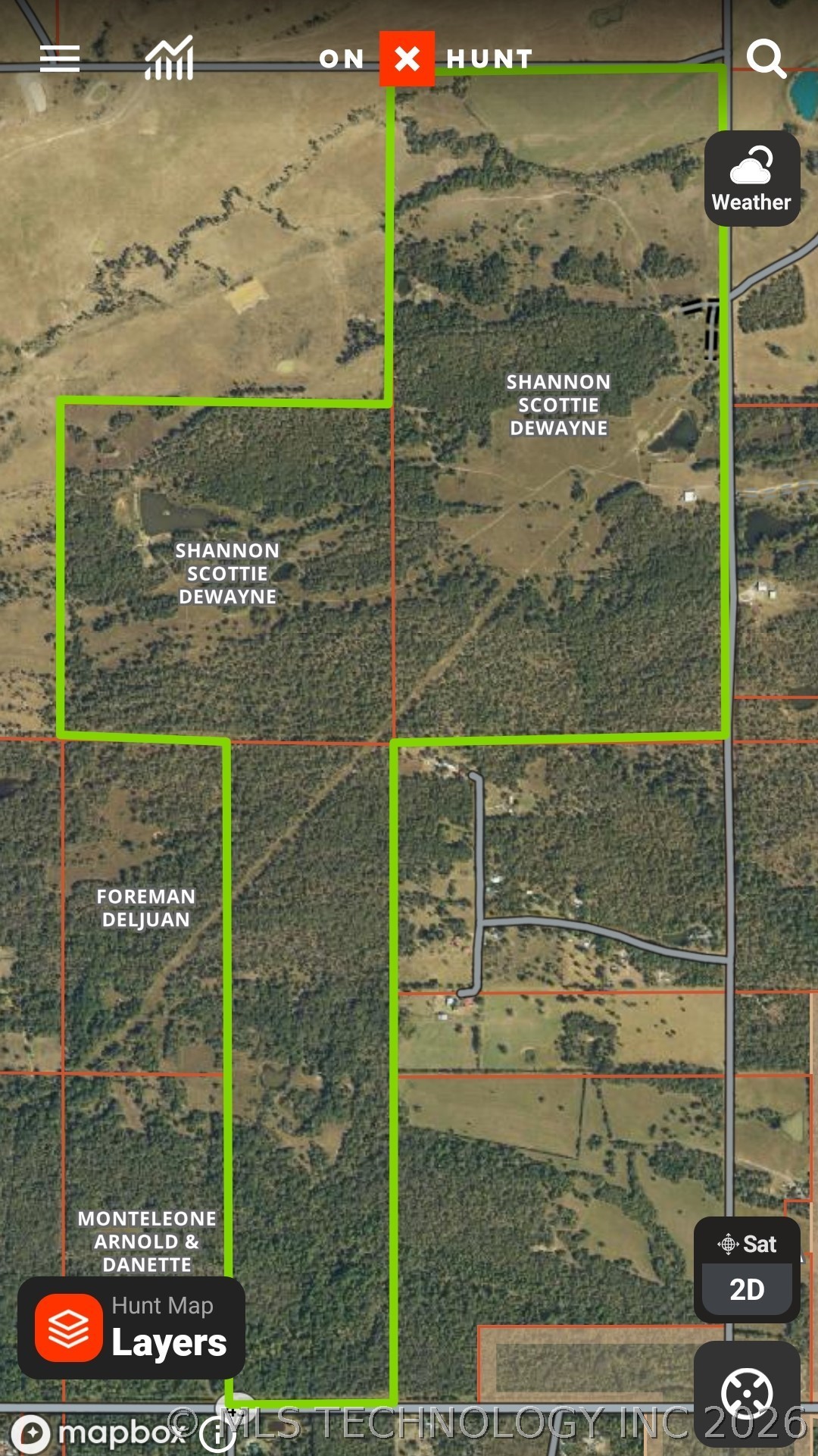 16969 County Road 3885 Coalgate OK 74538