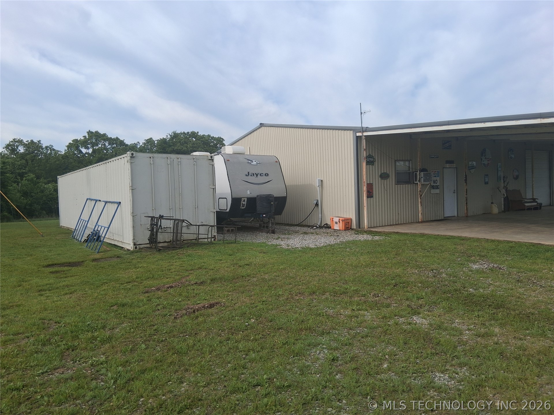 16969 County Road 3885 Coalgate OK 74538