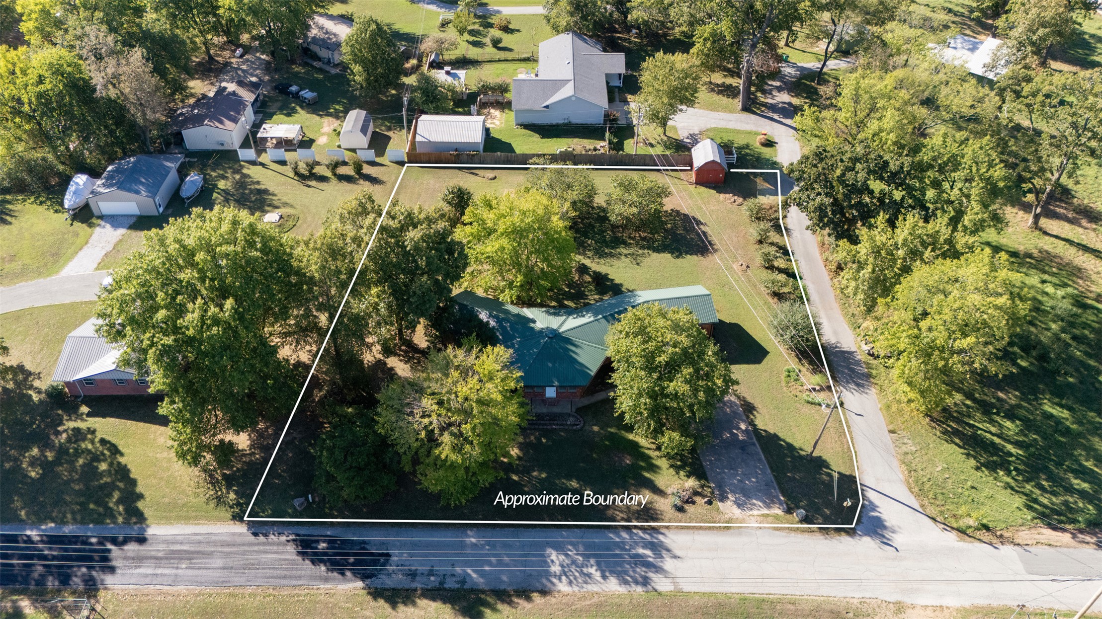 12312 370 Road Vinita OK 74301