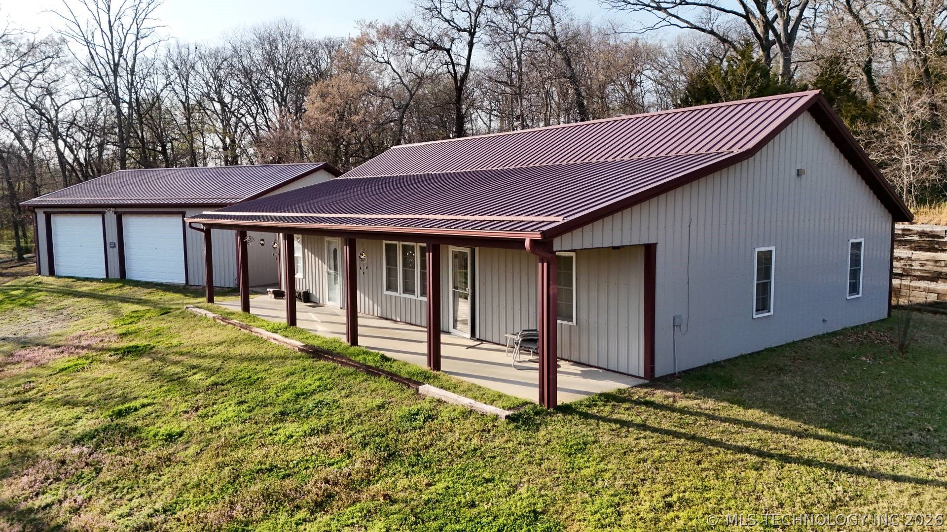 264 Delaware Avenue Eucha OK 74342