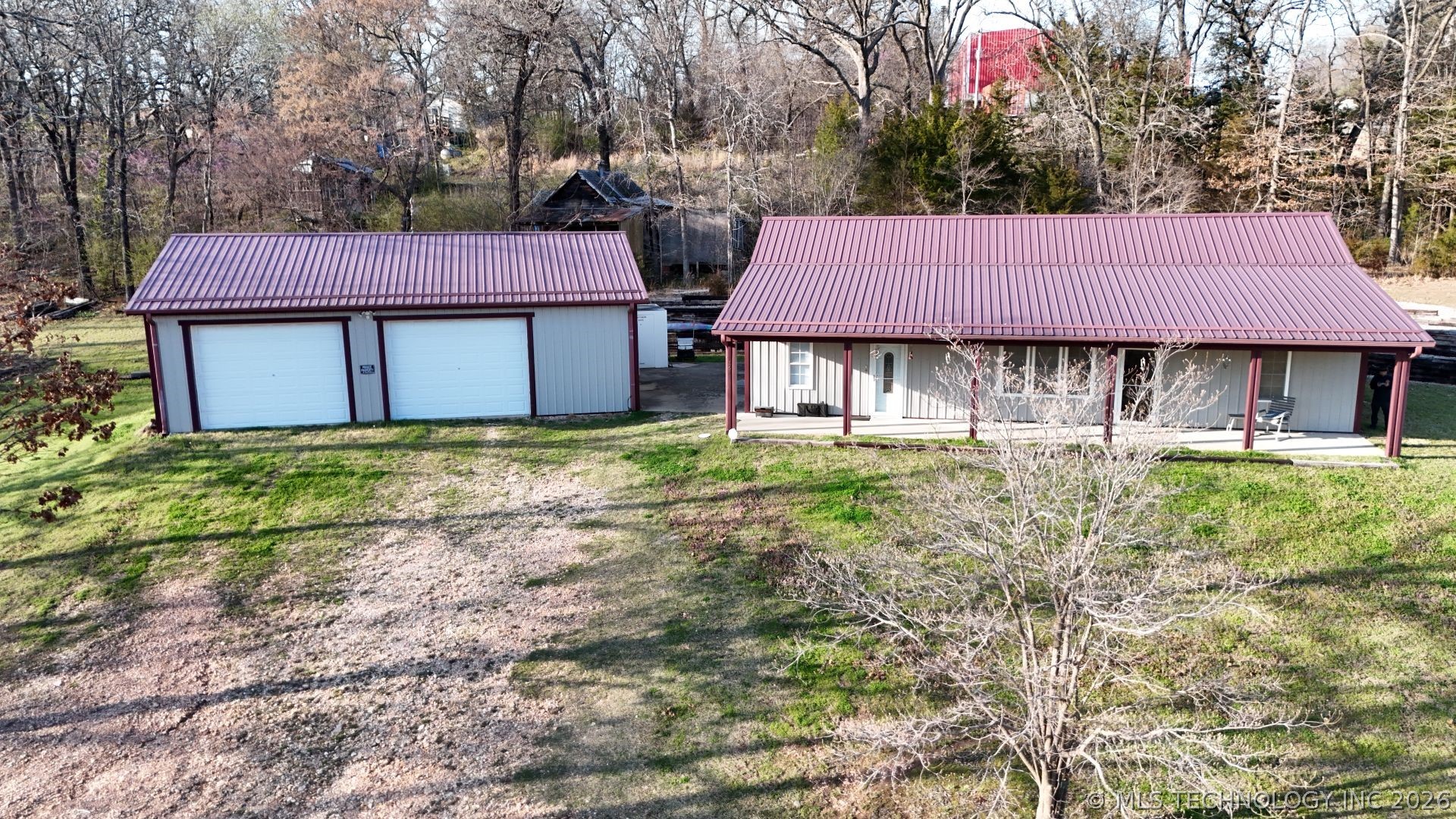264 Delaware Avenue Eucha OK 74342