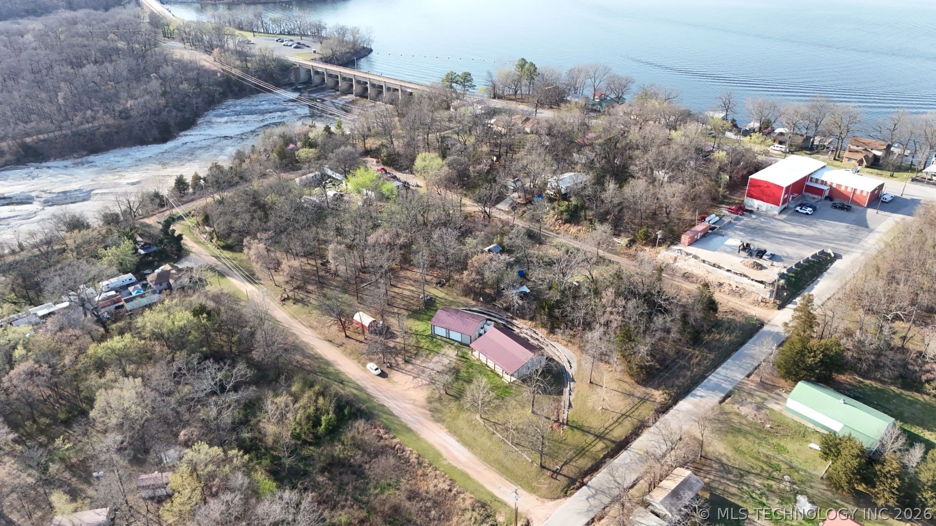 264 Delaware Avenue Eucha OK 74342