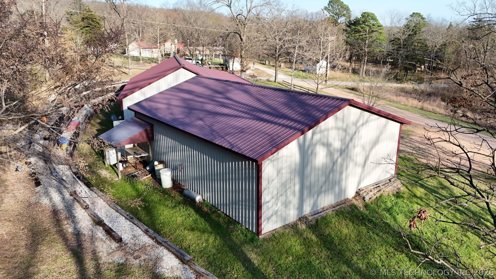 264 Delaware Avenue Eucha OK 74342
