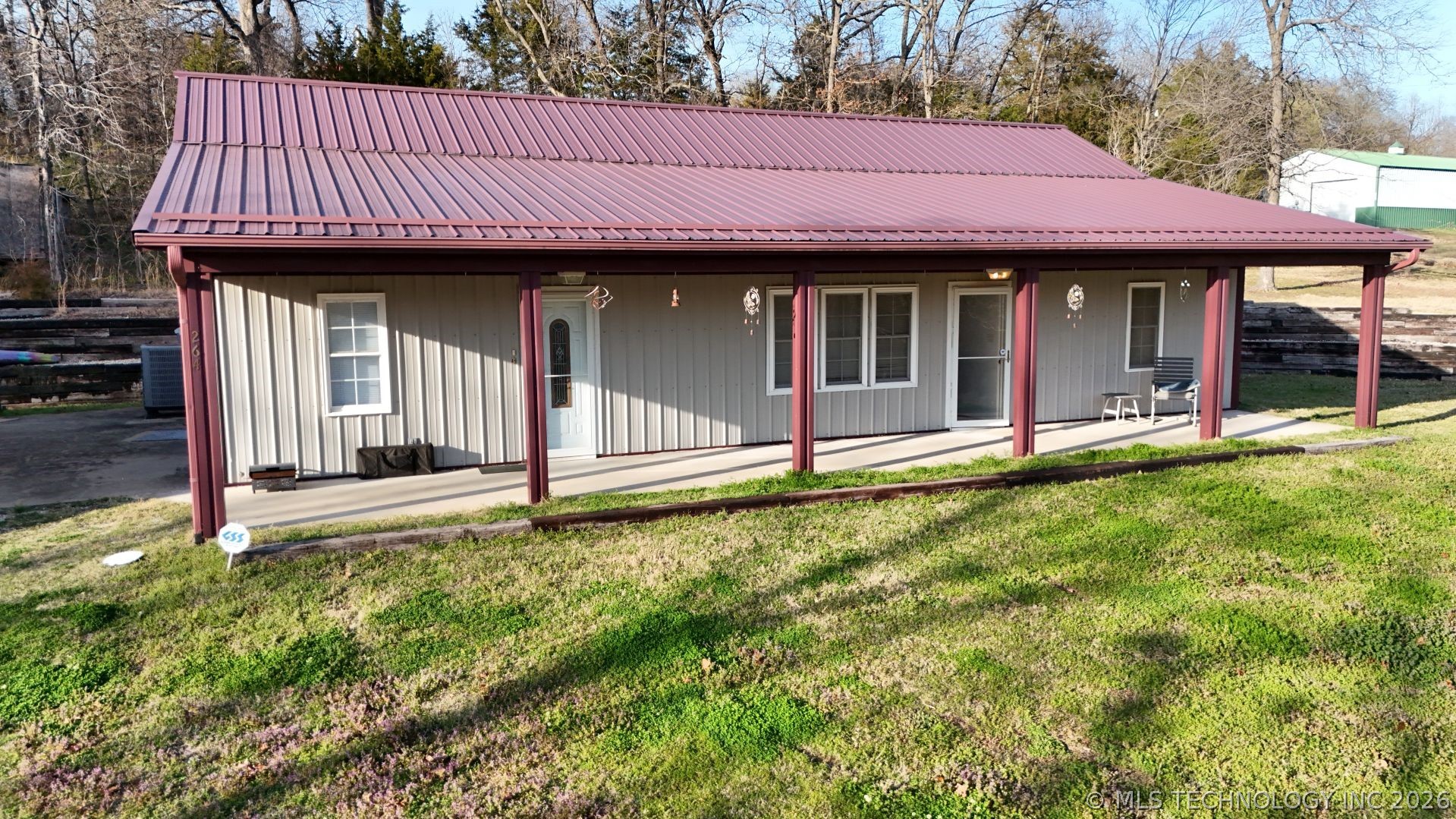 264 Delaware Avenue Eucha OK 74342