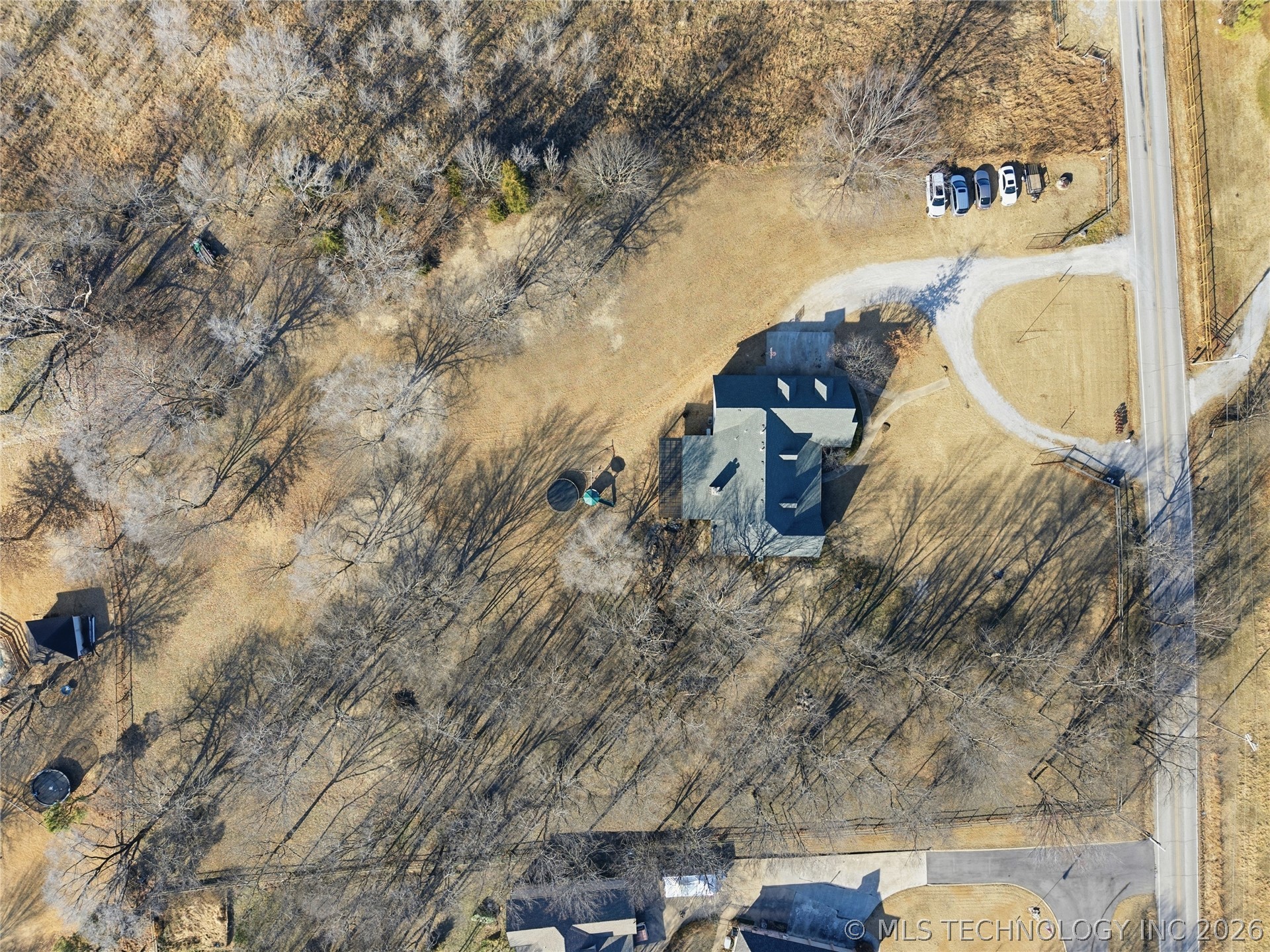 9800 E 510 Road Claremore OK 74019