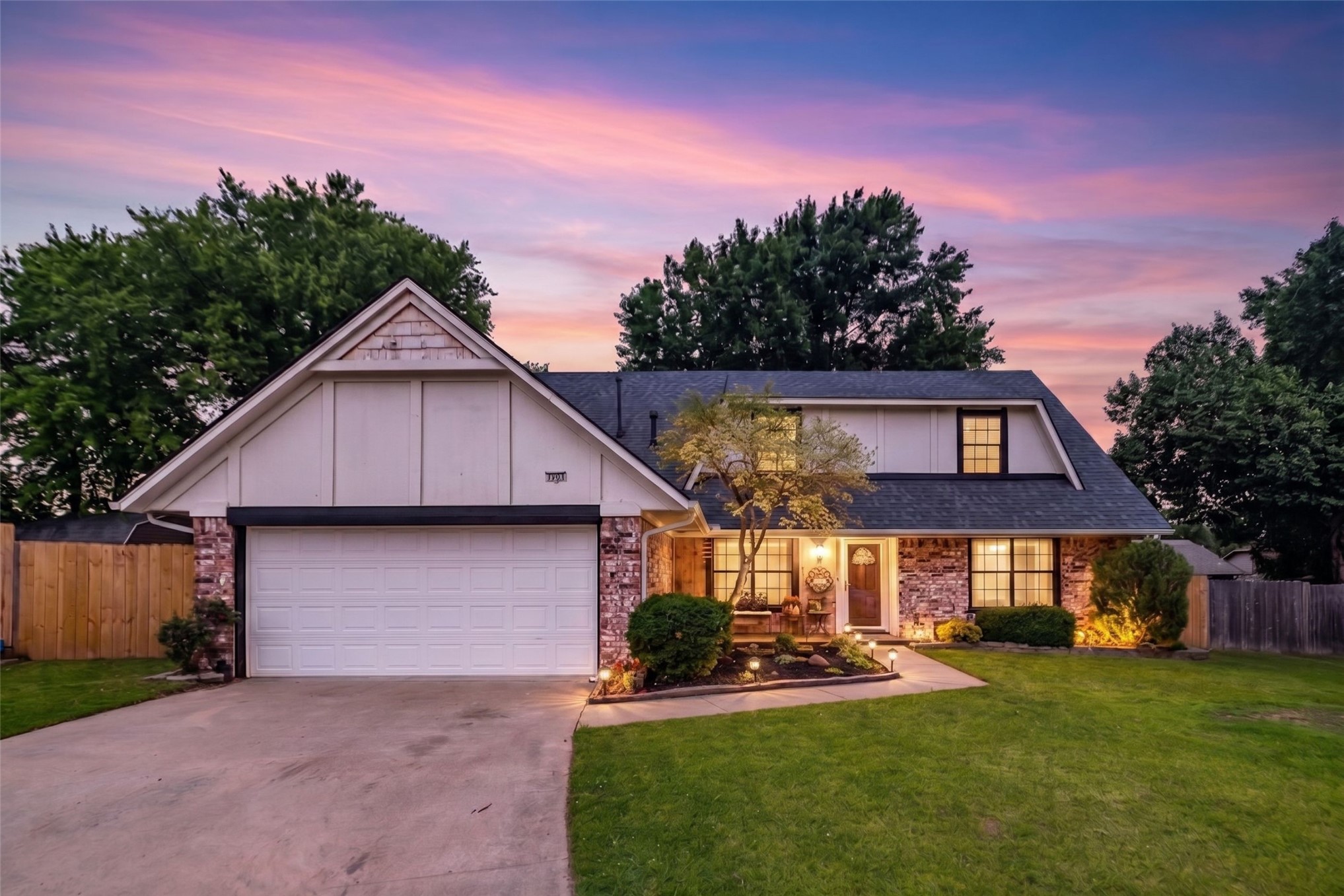 1626 S Beech Court Broken Arrow OK 74012