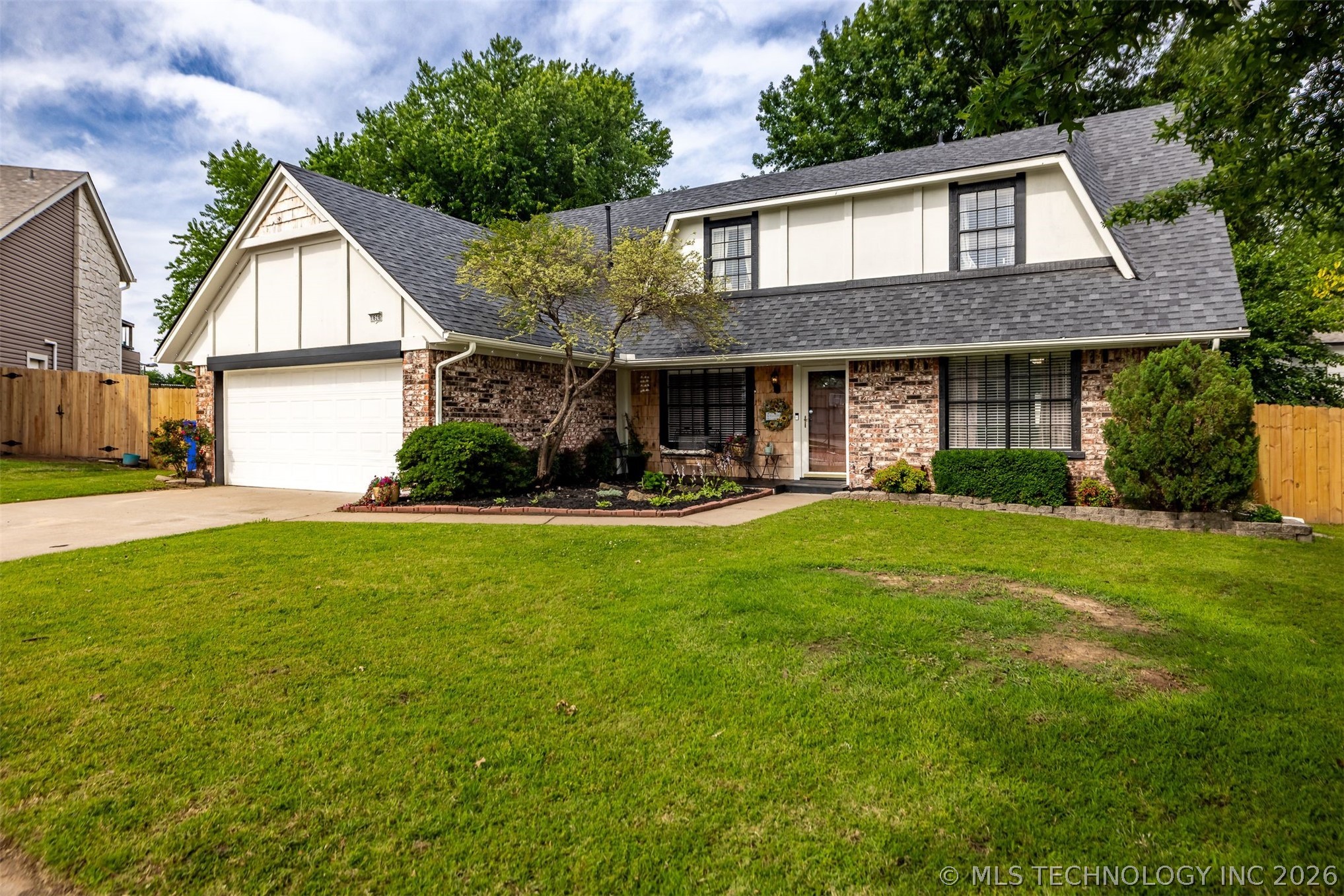 1626 S Beech Court Broken Arrow OK 74012