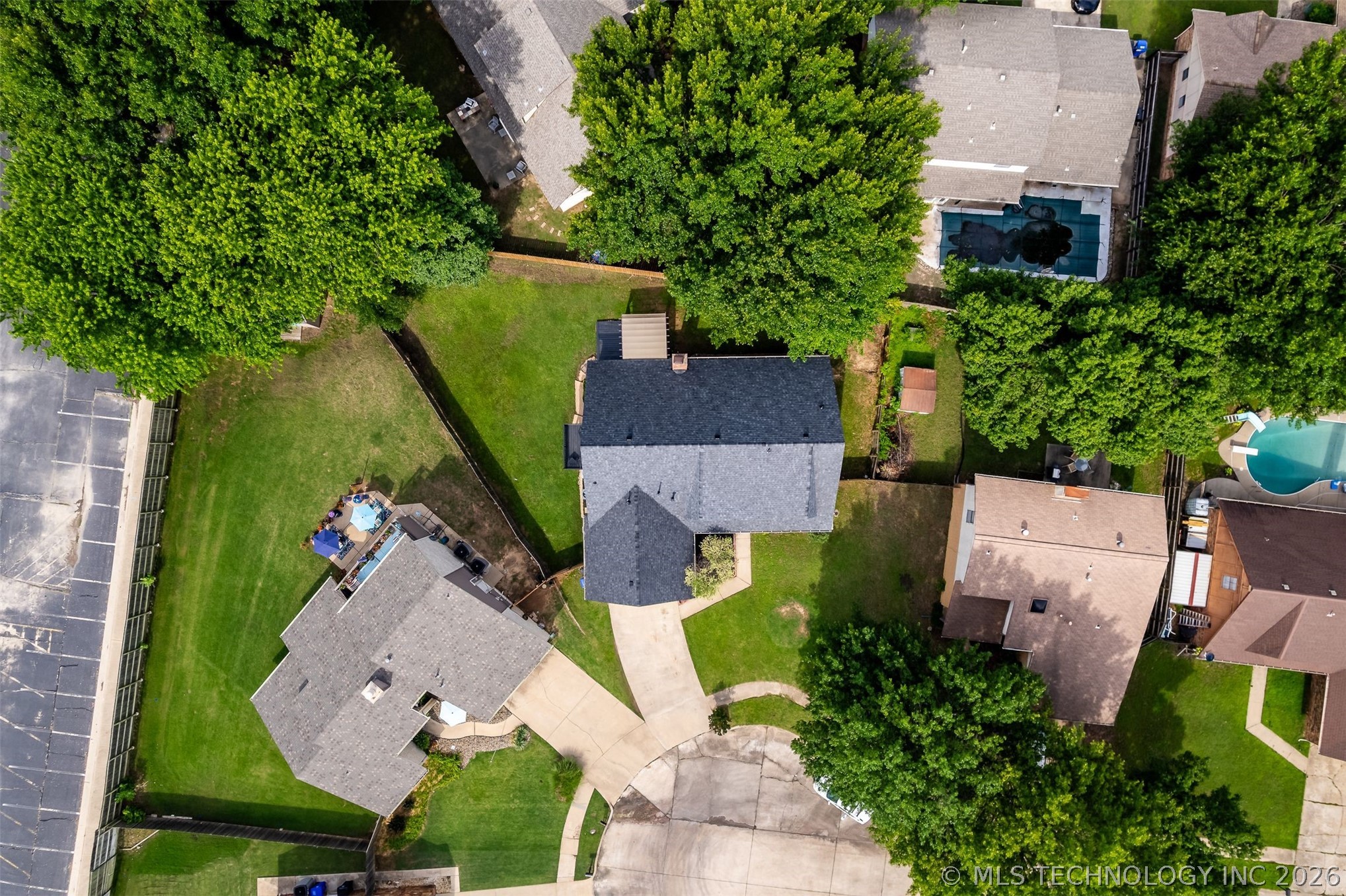 1626 S Beech Court Broken Arrow OK 74012