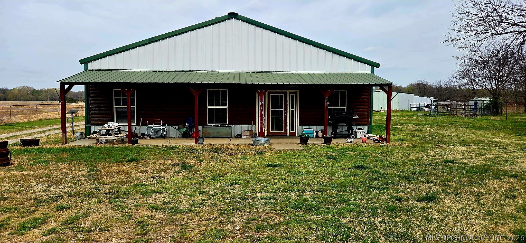 11815 E 255 Road Nowata OK 74048