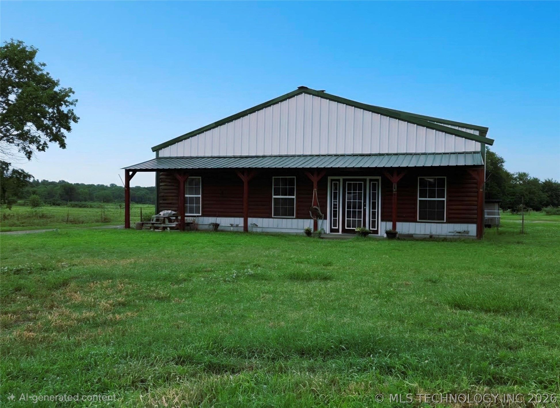 11815 E 255 Road Nowata OK 74048