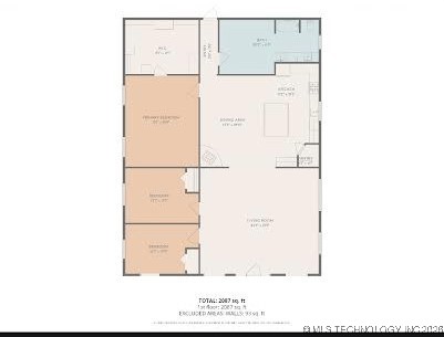 11815 E 255 Road Nowata OK 74048