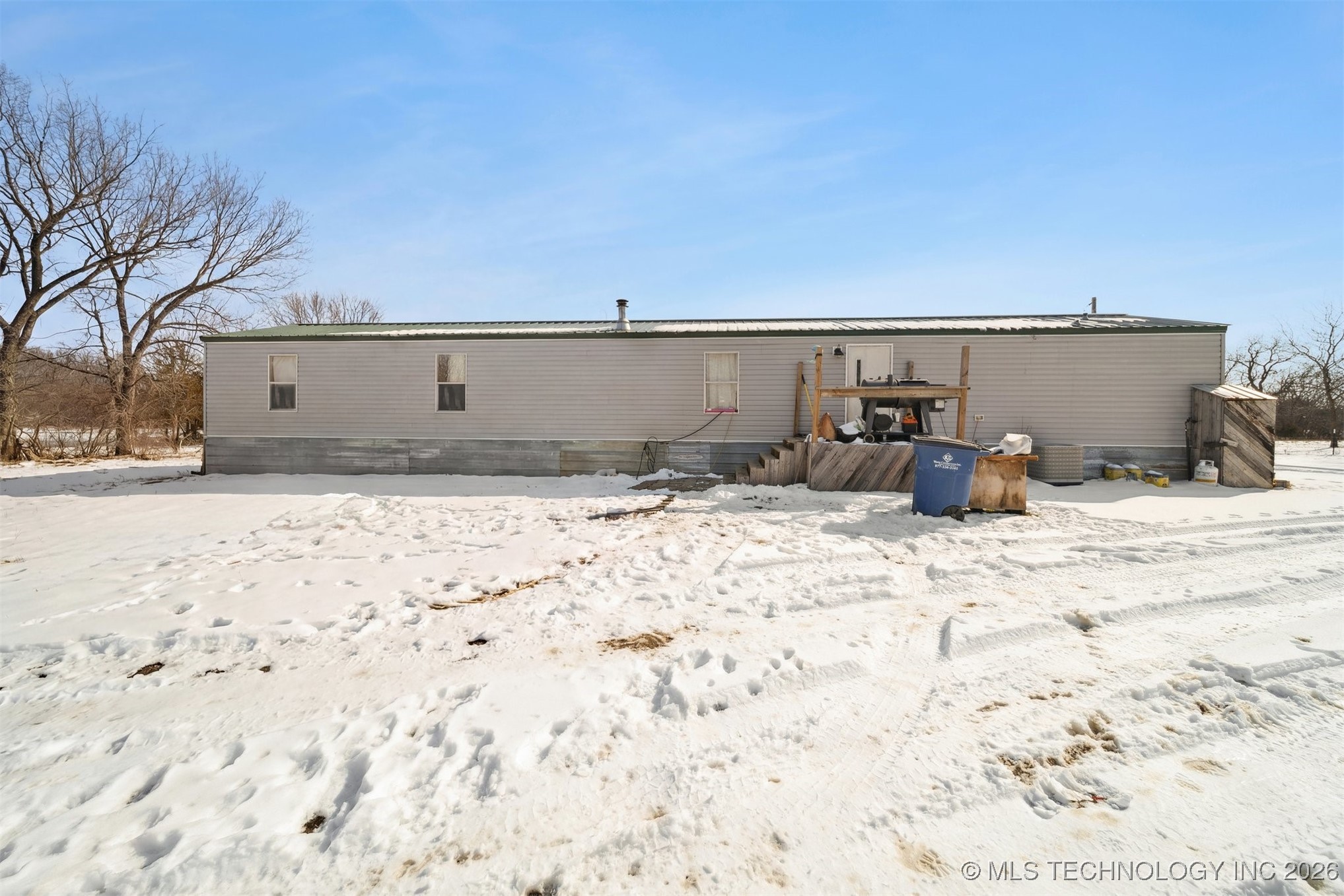 11815 E 255 Road Nowata OK 74048