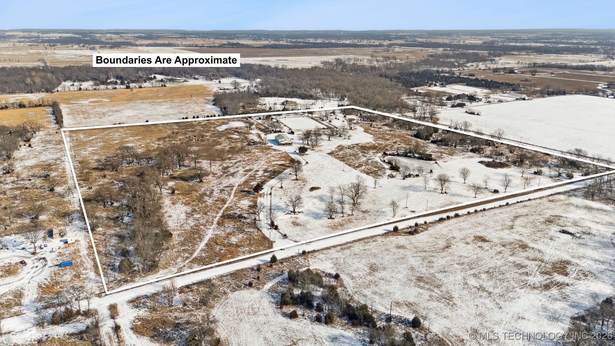 11815 E 255 Road Nowata OK 74048
