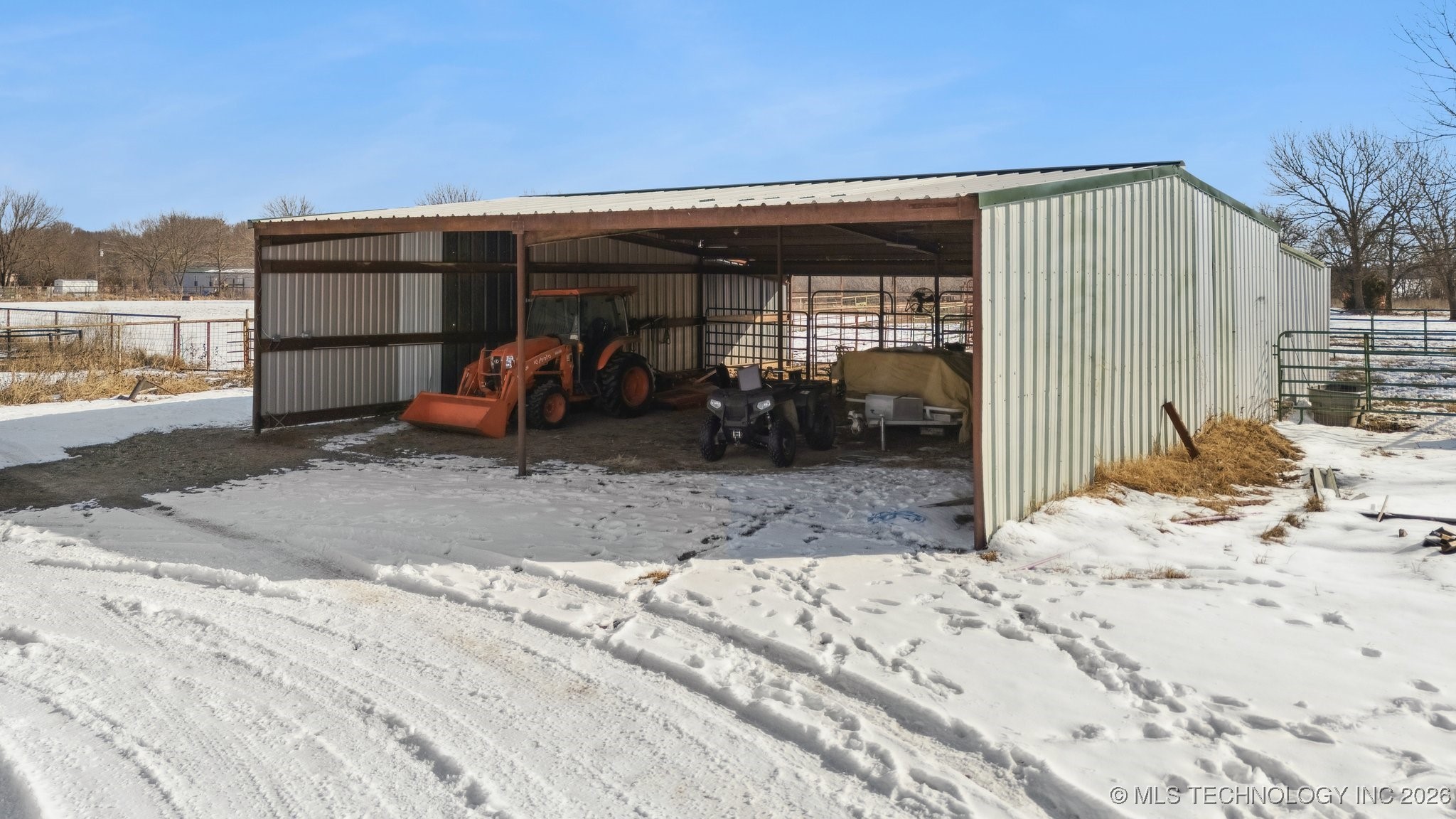 11815 E 255 Road Nowata OK 74048