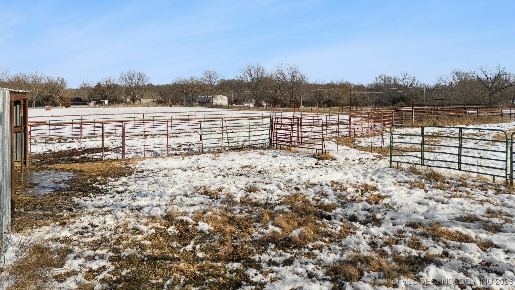 11815 E 255 Road Nowata OK 74048