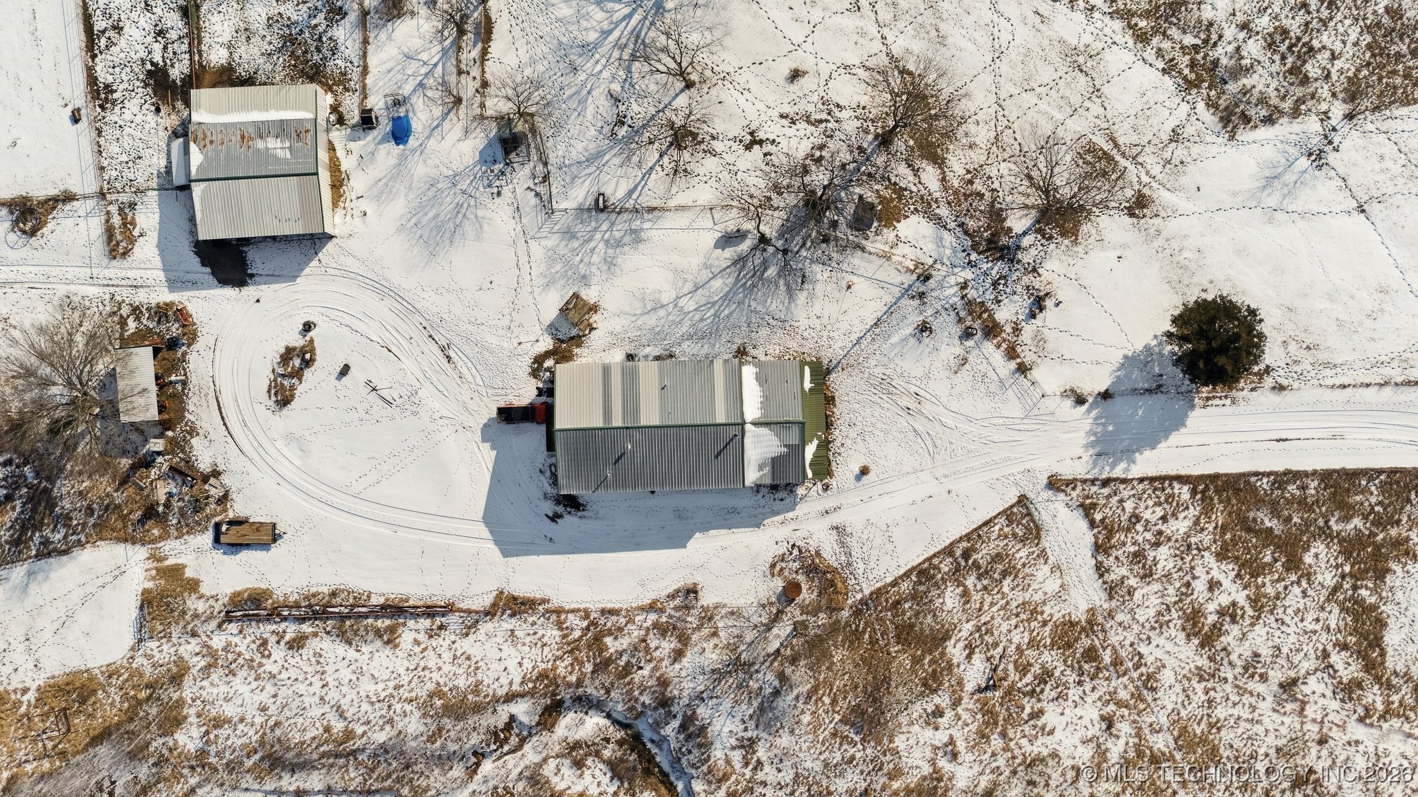 11815 E 255 Road Nowata OK 74048