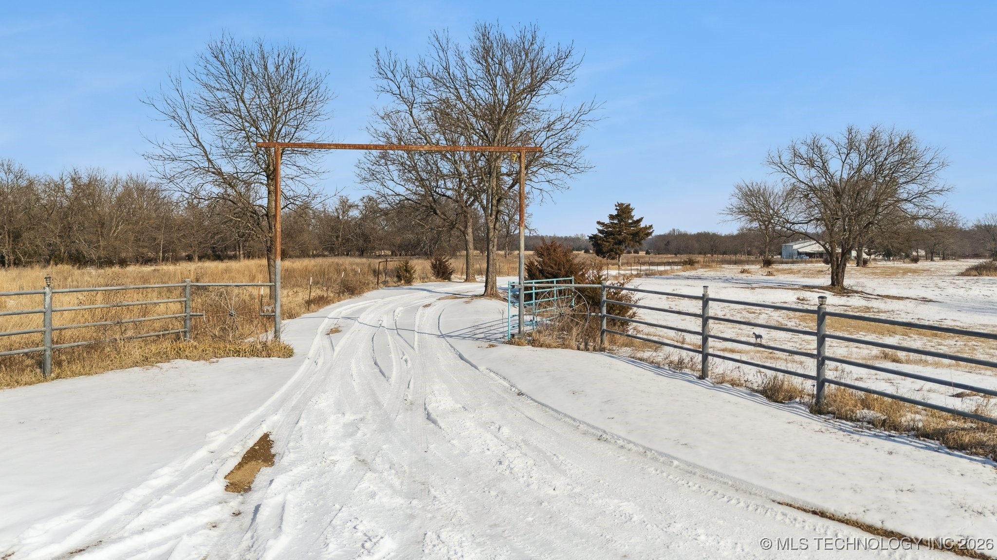 11815 E 255 Road Nowata OK 74048
