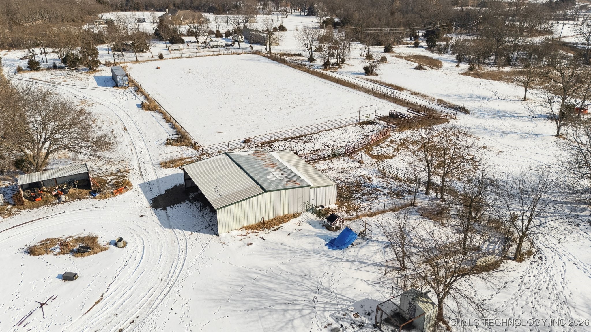11815 E 255 Road Nowata OK 74048