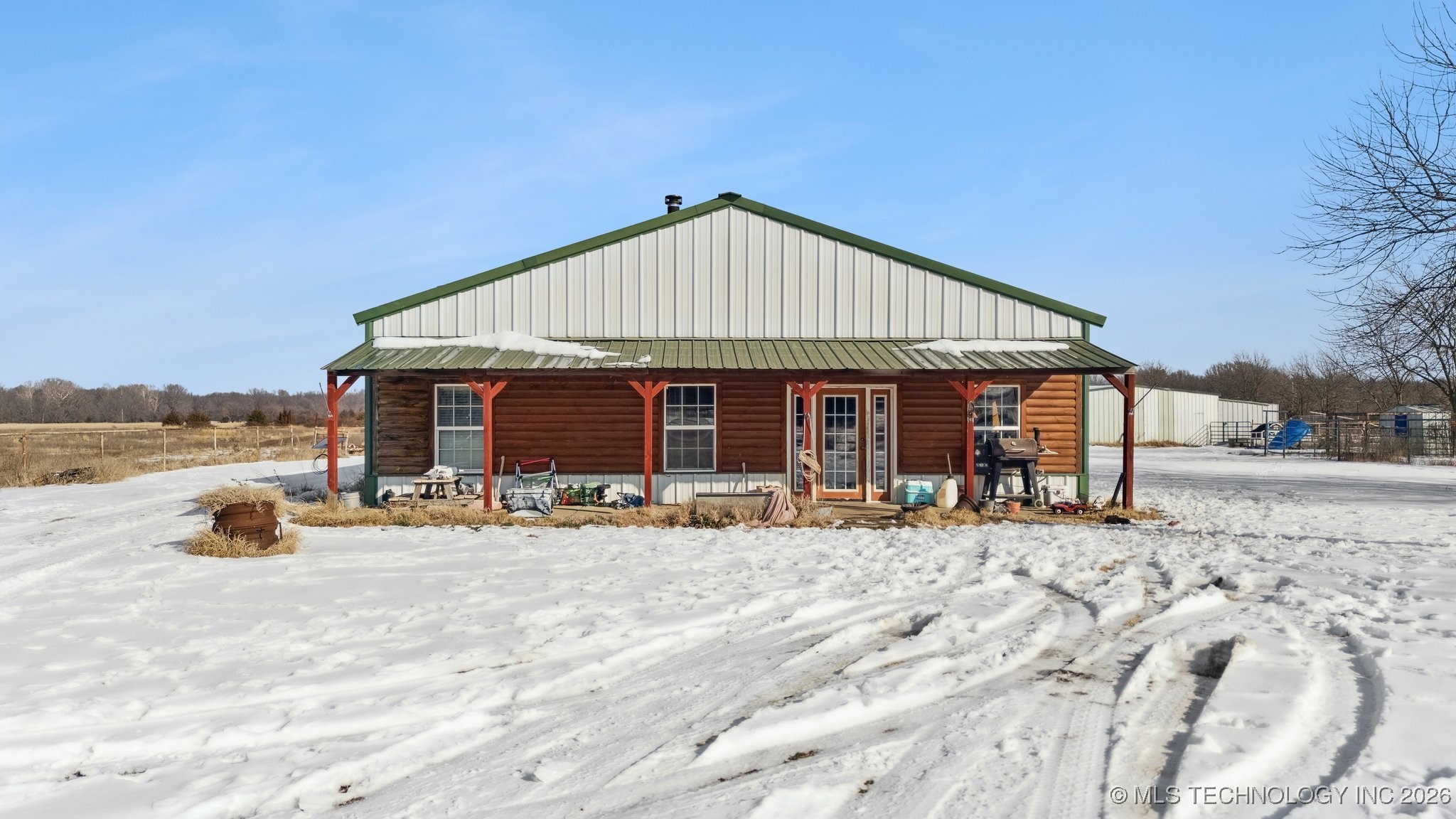 11815 E 255 Road Nowata OK 74048