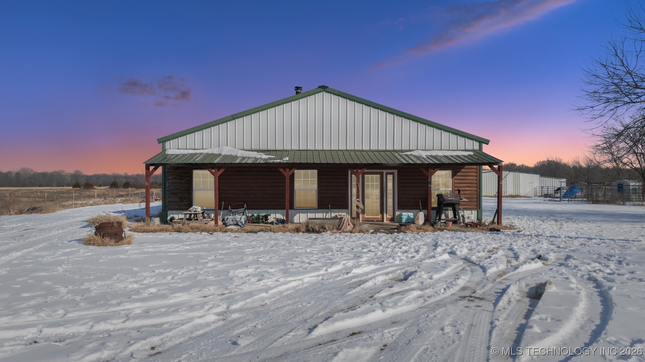 11815 E 255 Road Nowata OK 74048