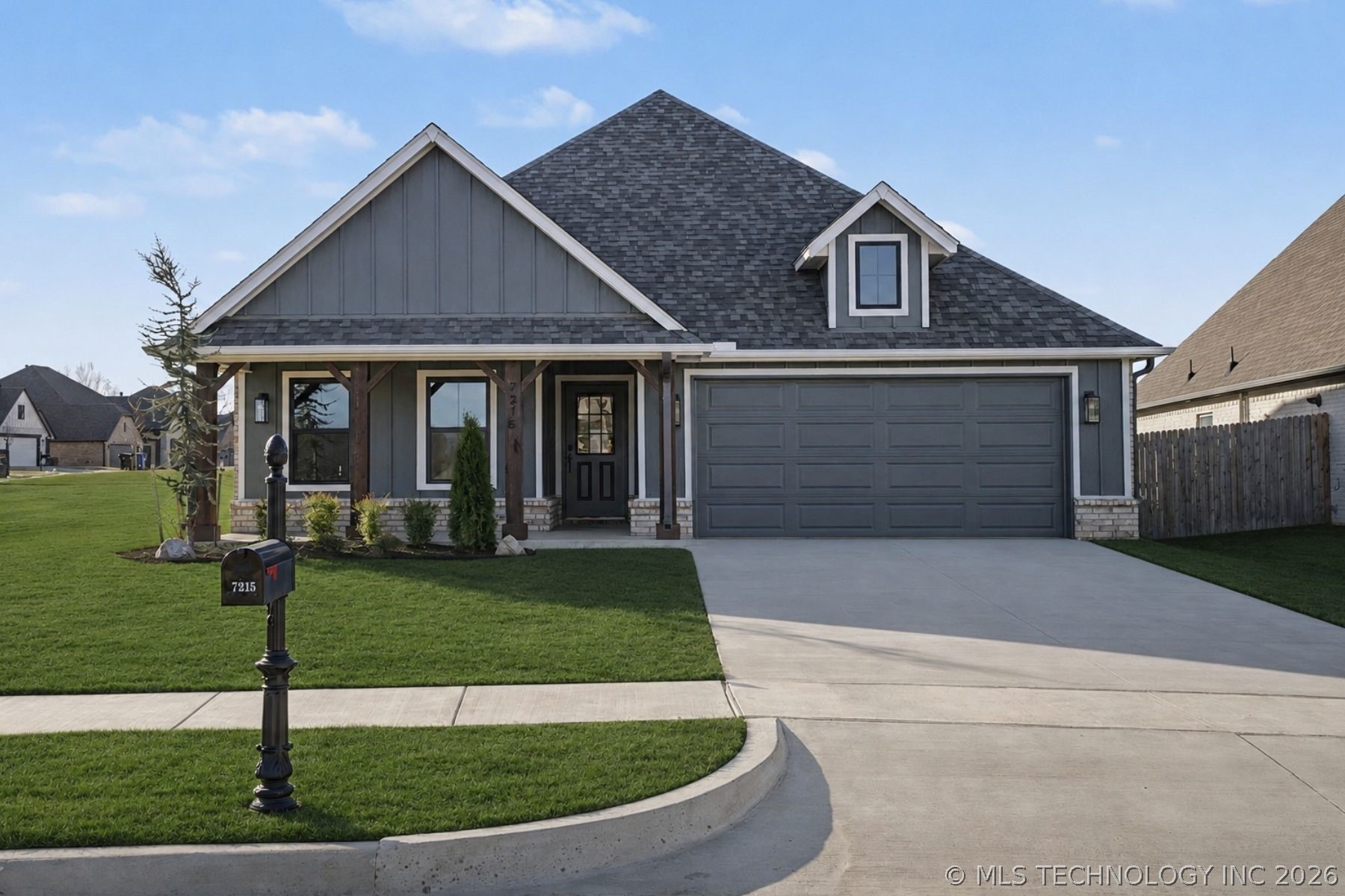 7215 E Queens Street Broken Arrow OK 74014