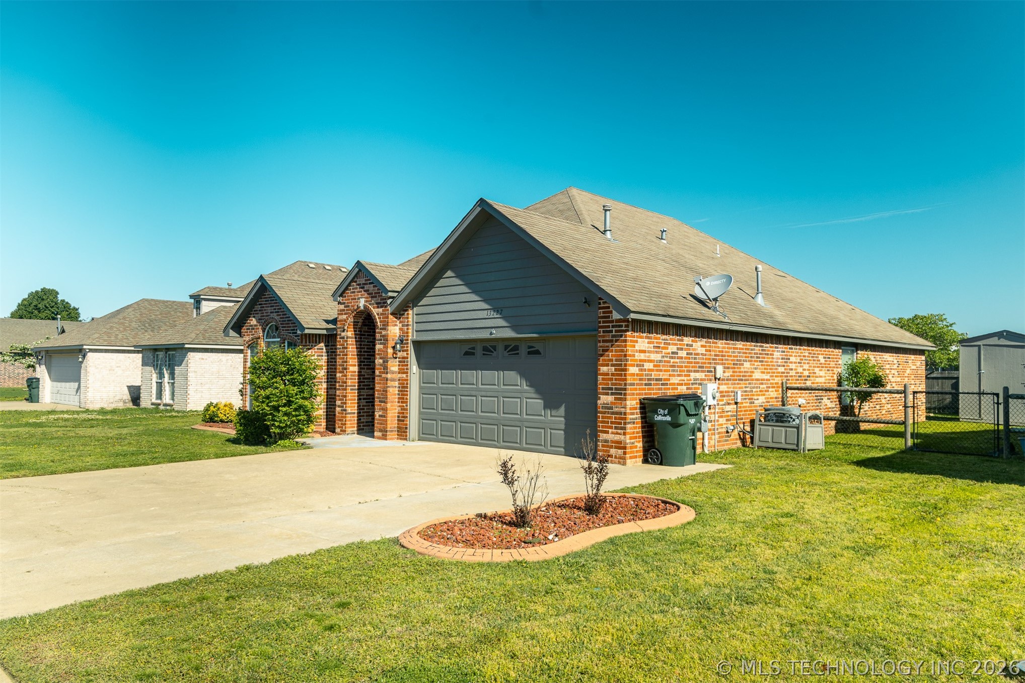 13227 E 132nd Street N Collinsville OK 74021