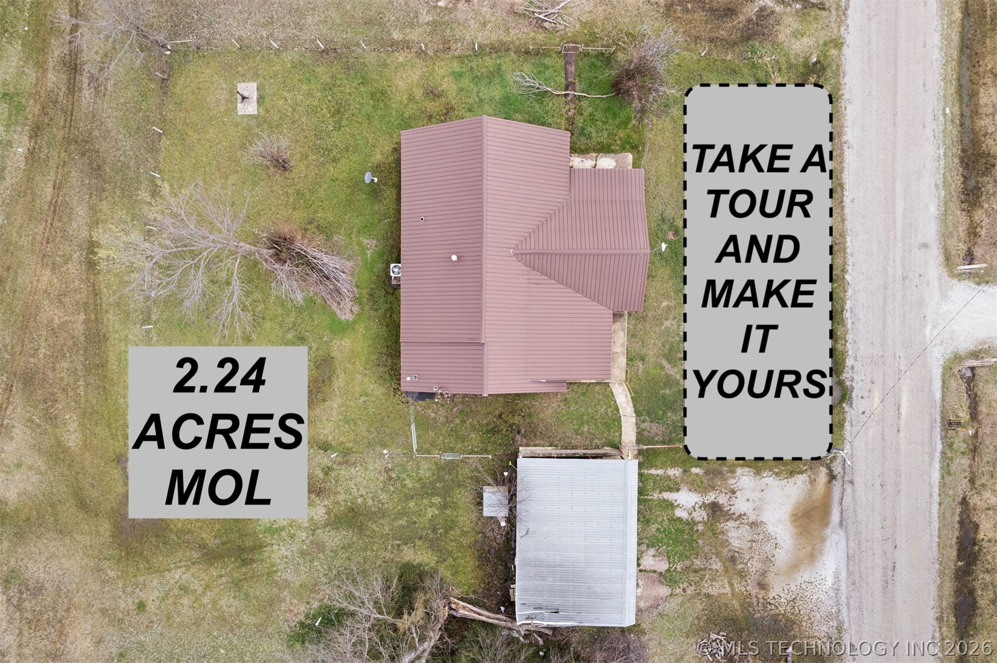 6140 County Road 1480 Ada OK 74820