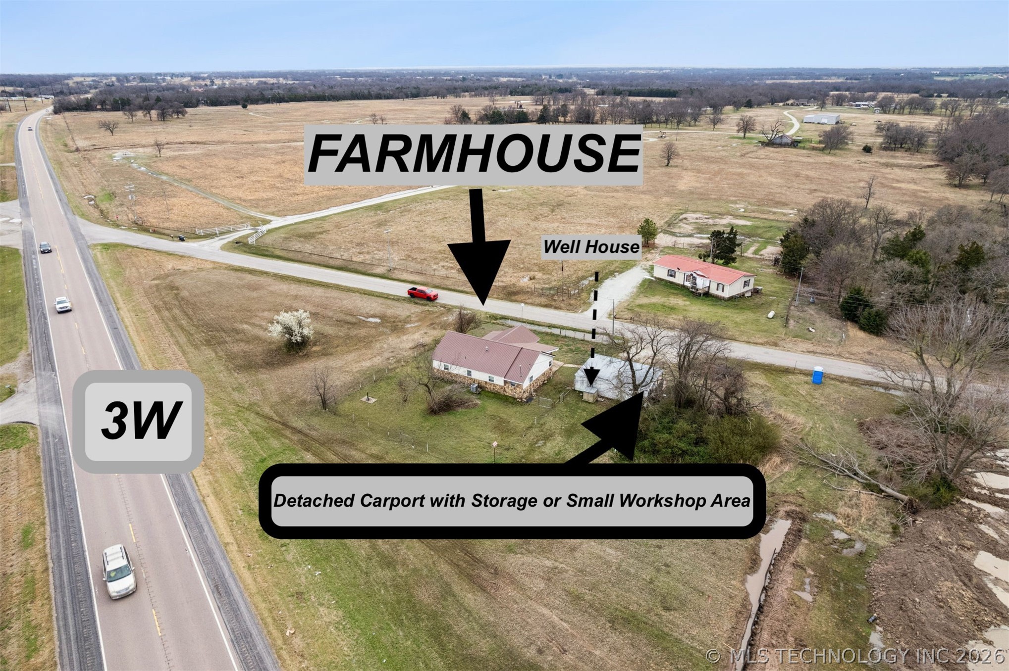 6140 County Road 1480 Ada OK 74820