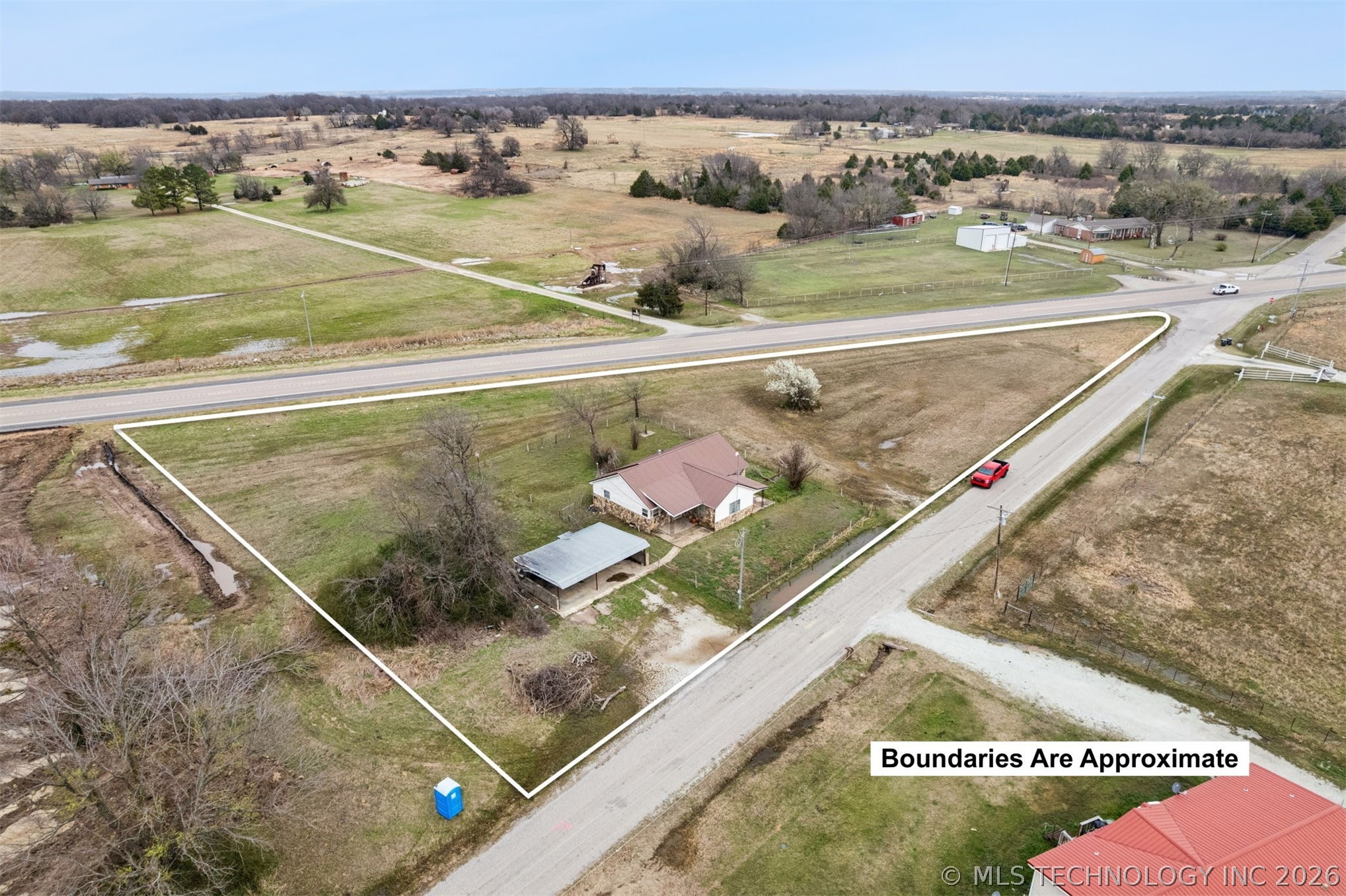 6140 County Road 1480 Ada OK 74820