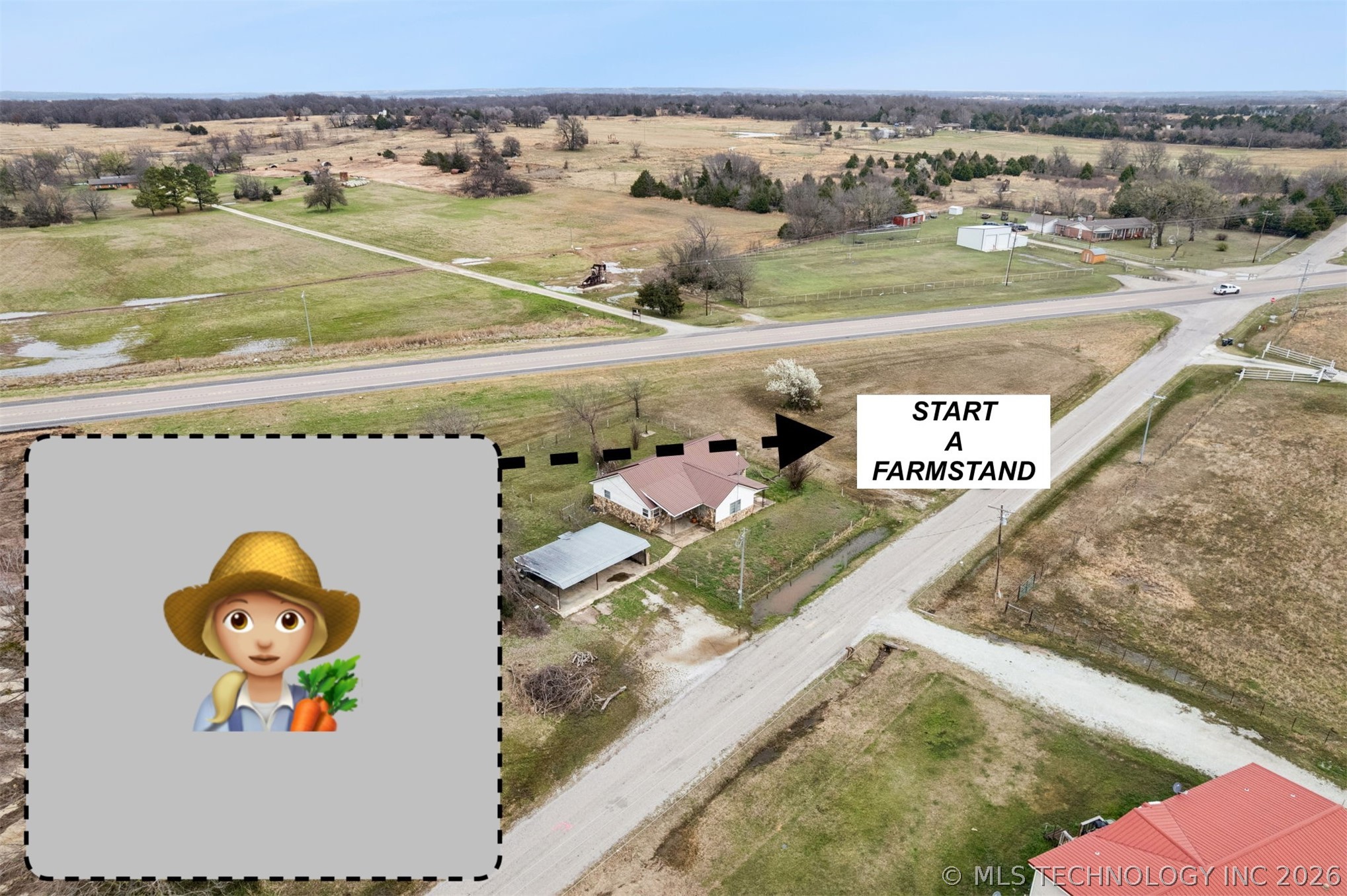 6140 County Road 1480 Ada OK 74820