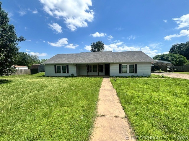 406 Eagle Rock Road Muldrow OK 74948