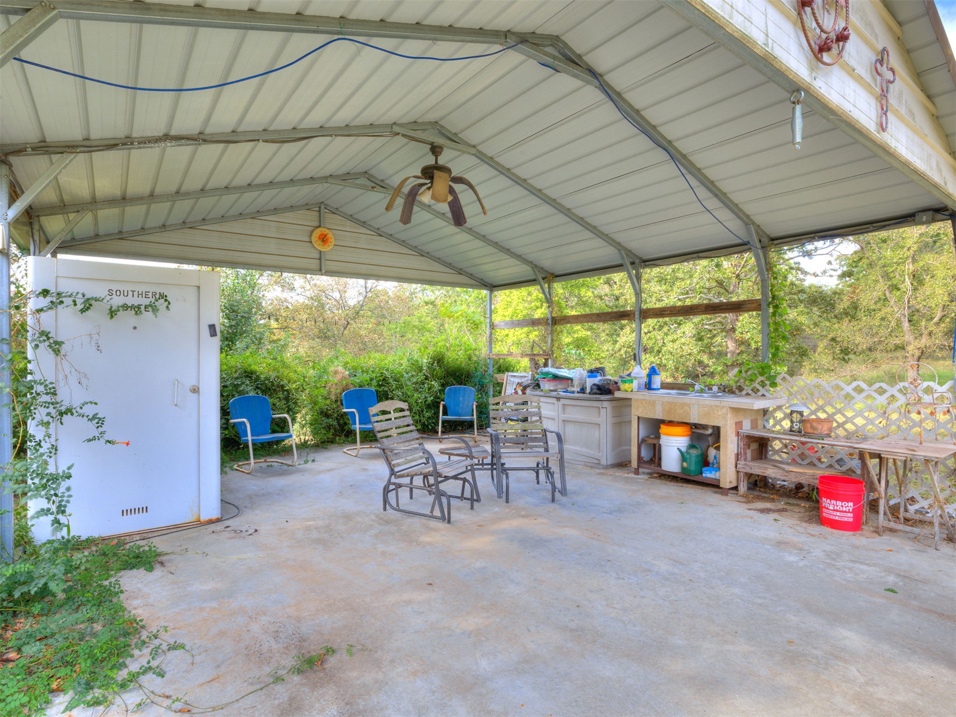 7085 N 427 Chelsea OK 74016