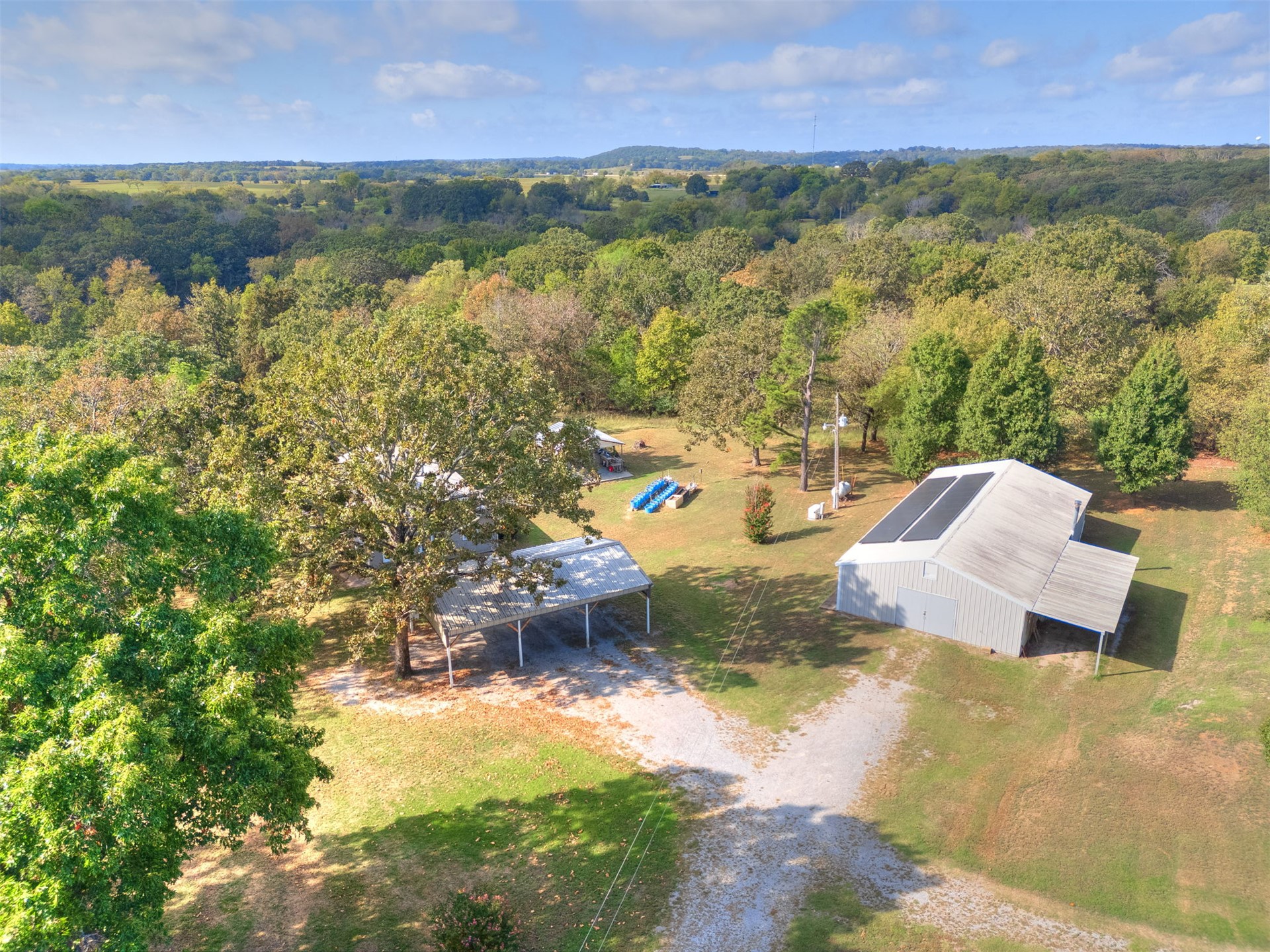 7085 N 427 Chelsea OK 74016
