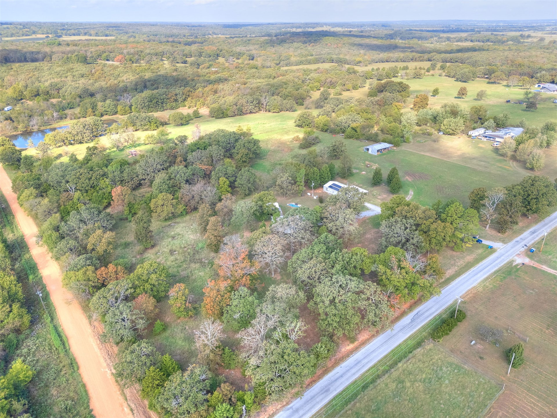 7085 N 427 Chelsea OK 74016