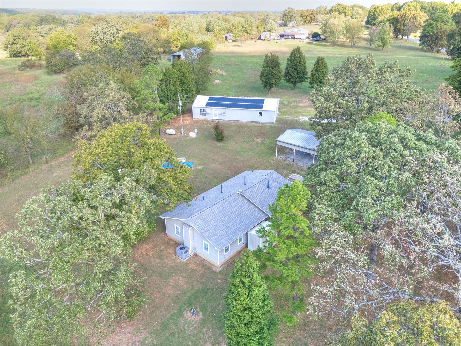 7085 N 427 Chelsea OK 74016