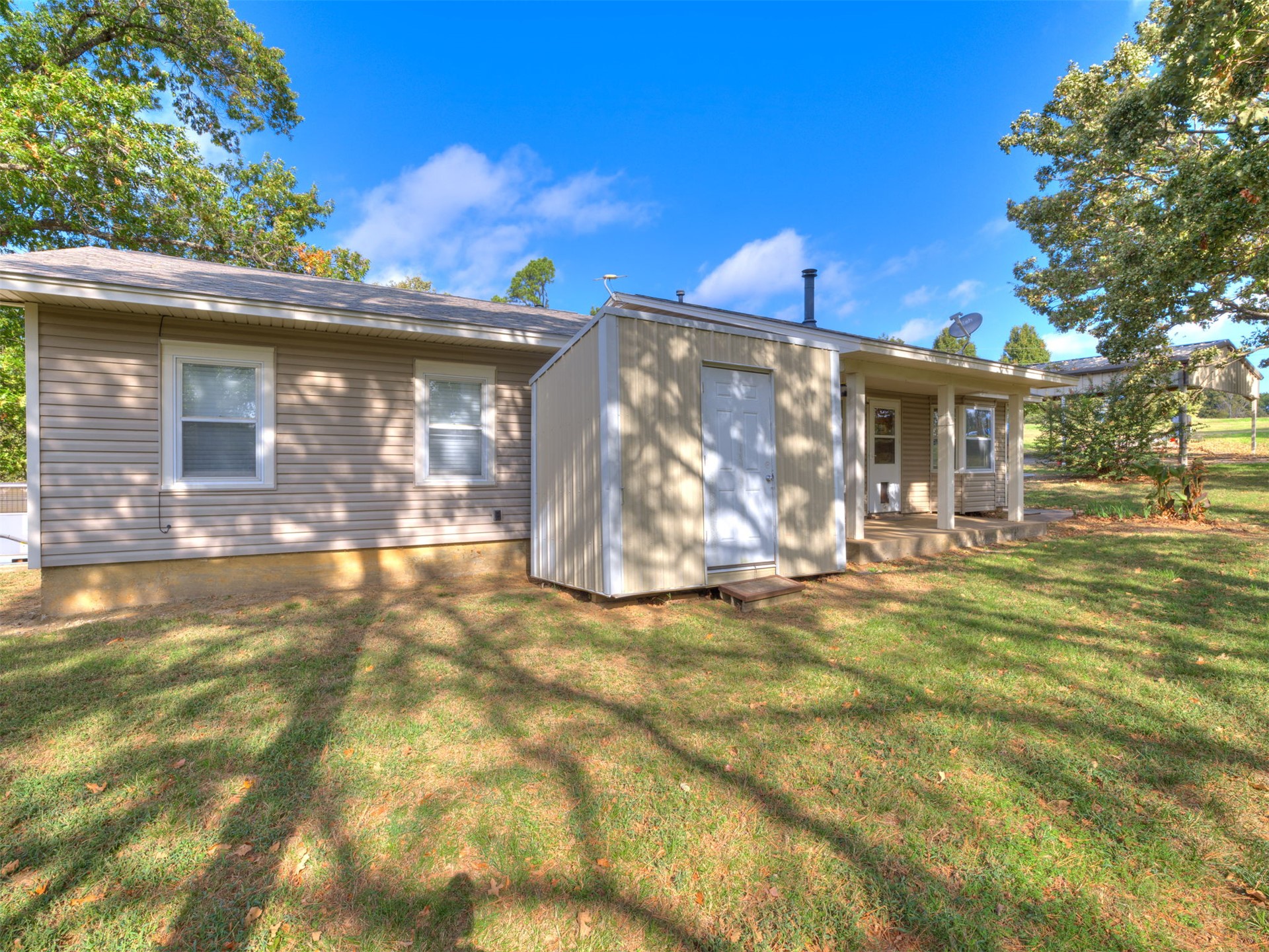 7085 N 427 Chelsea OK 74016