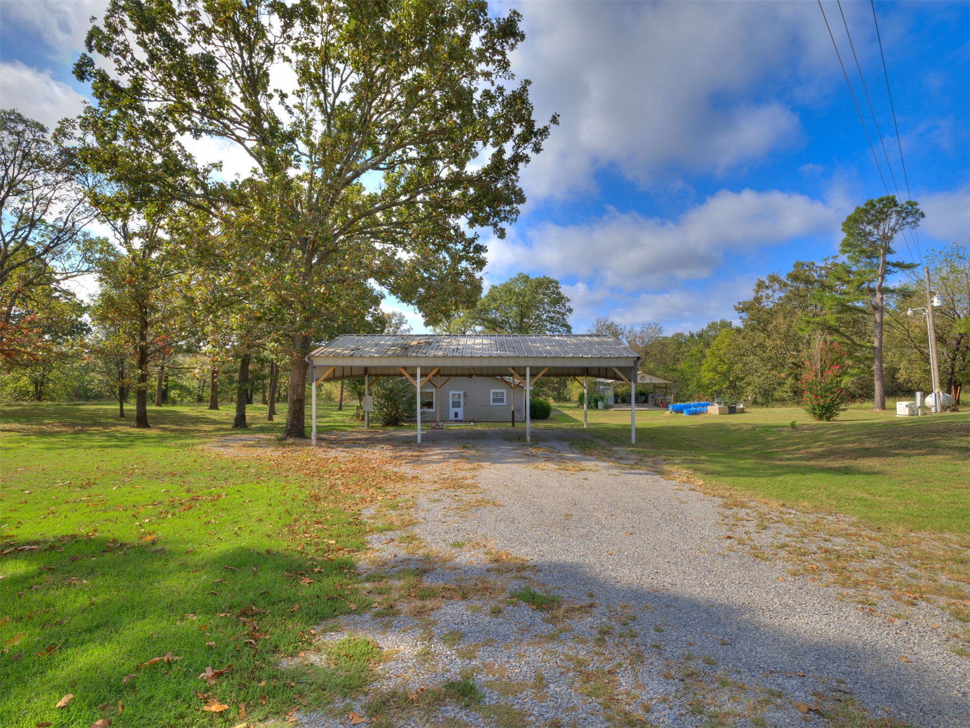 7085 N 427 Chelsea OK 74016