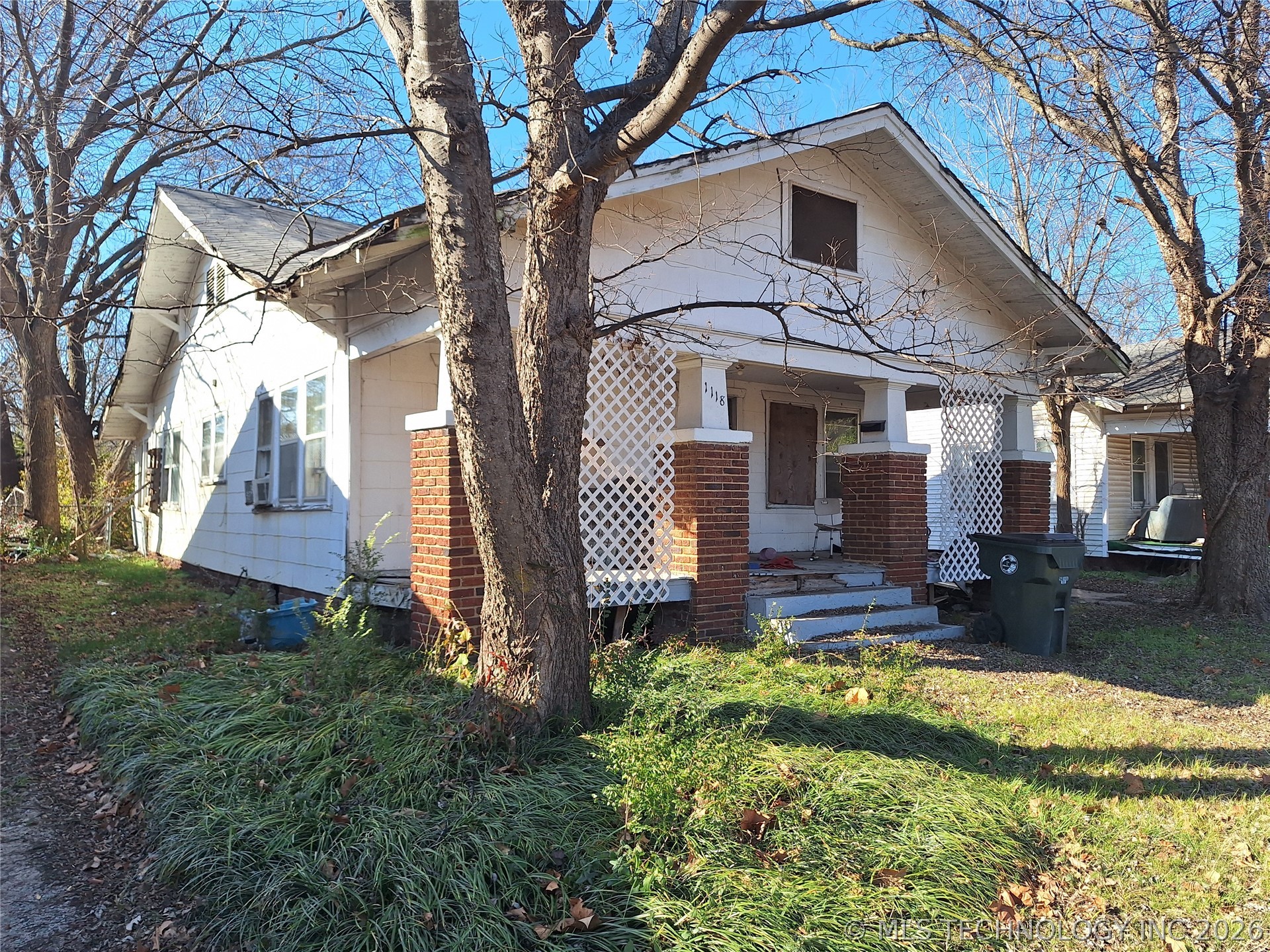 1118 N Alabama Avenue Okmulgee OK 74447