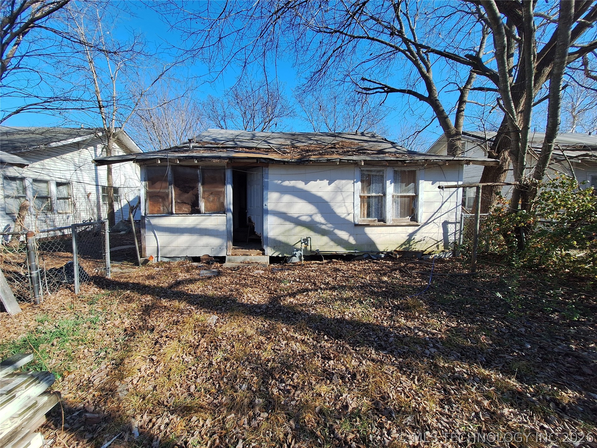 1118 N Alabama Avenue Okmulgee OK 74447