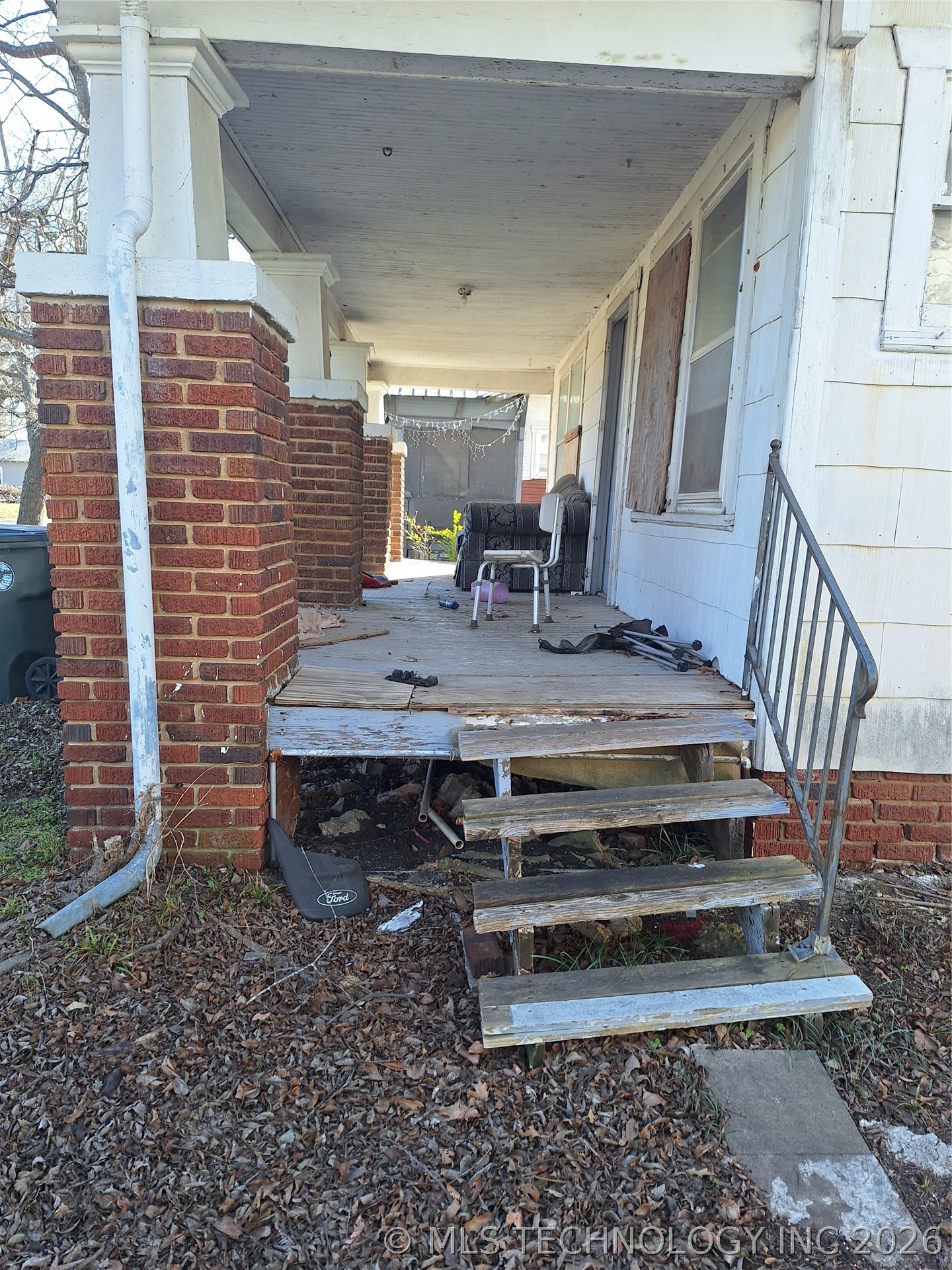 1118 N Alabama Avenue Okmulgee OK 74447